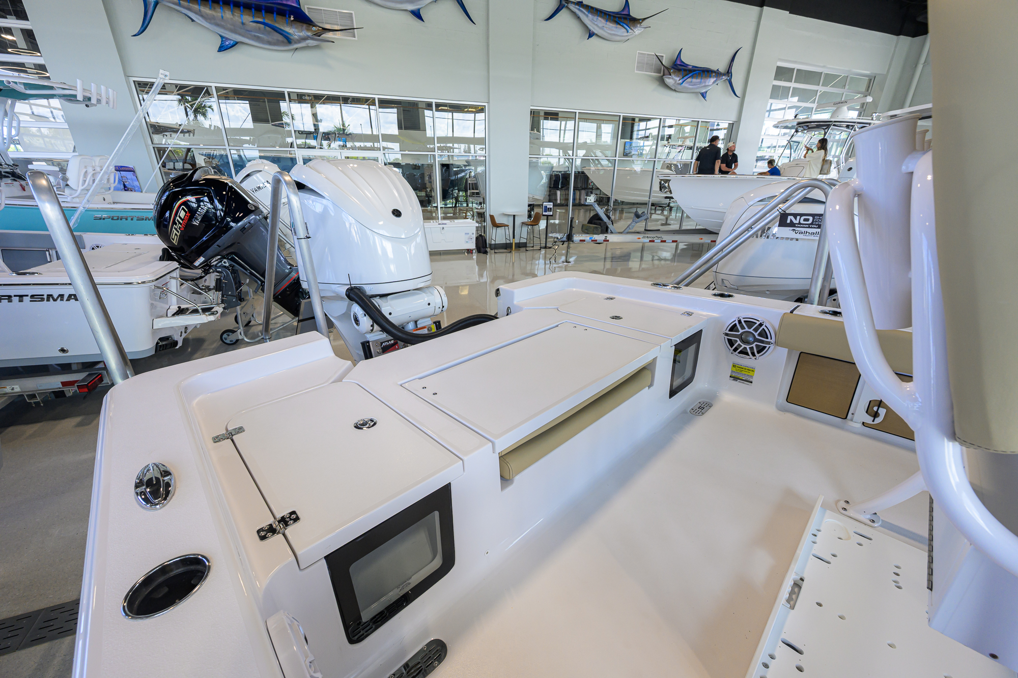 24 Sportsman 247OE Masters 29059 yacht photo 21