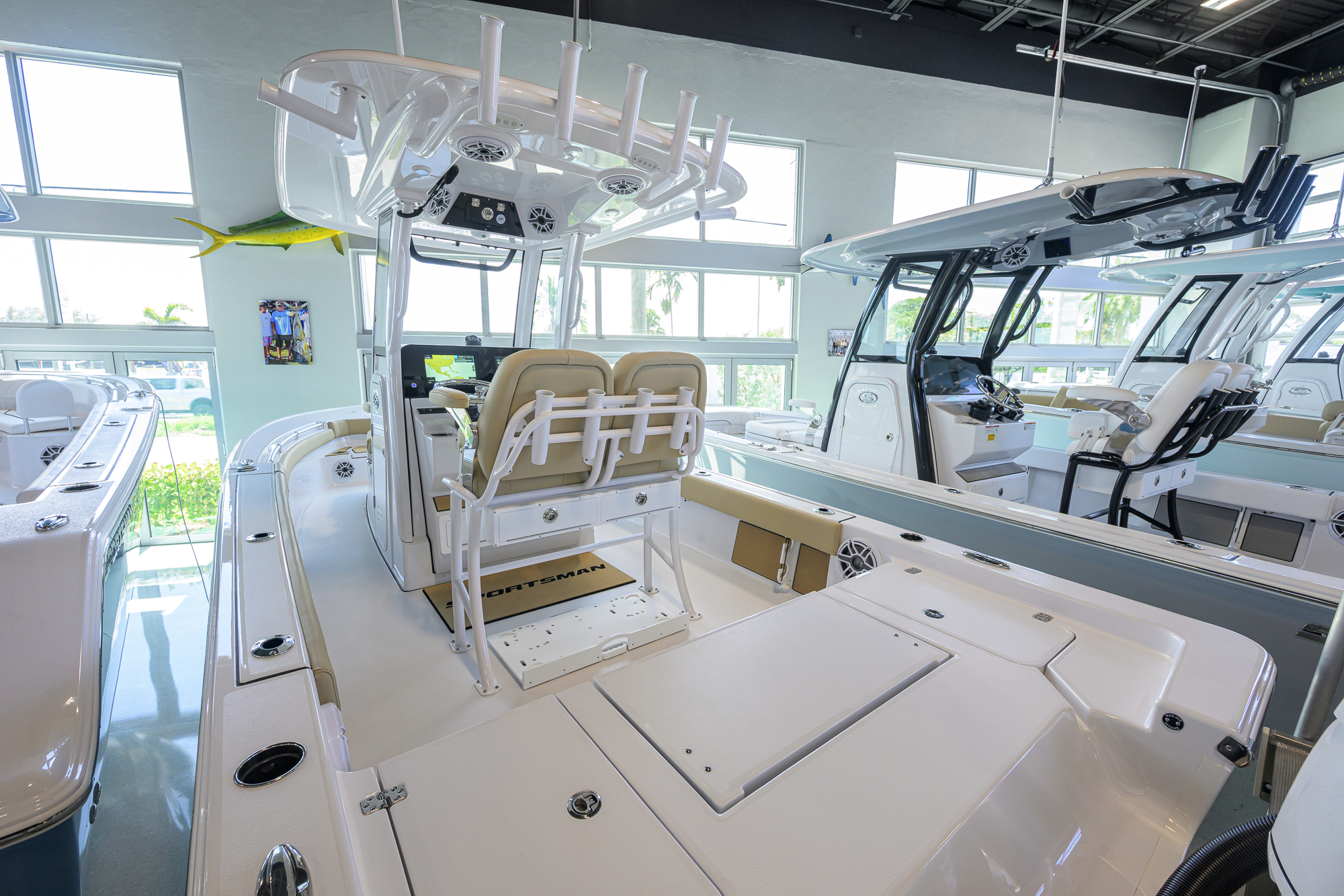 24 Sportsman 247OE Masters 29059 yacht photo 18