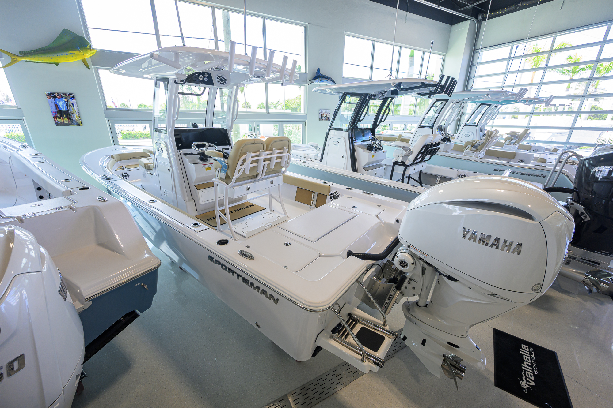 24 Sportsman 247OE Masters 29059 yacht photo 2