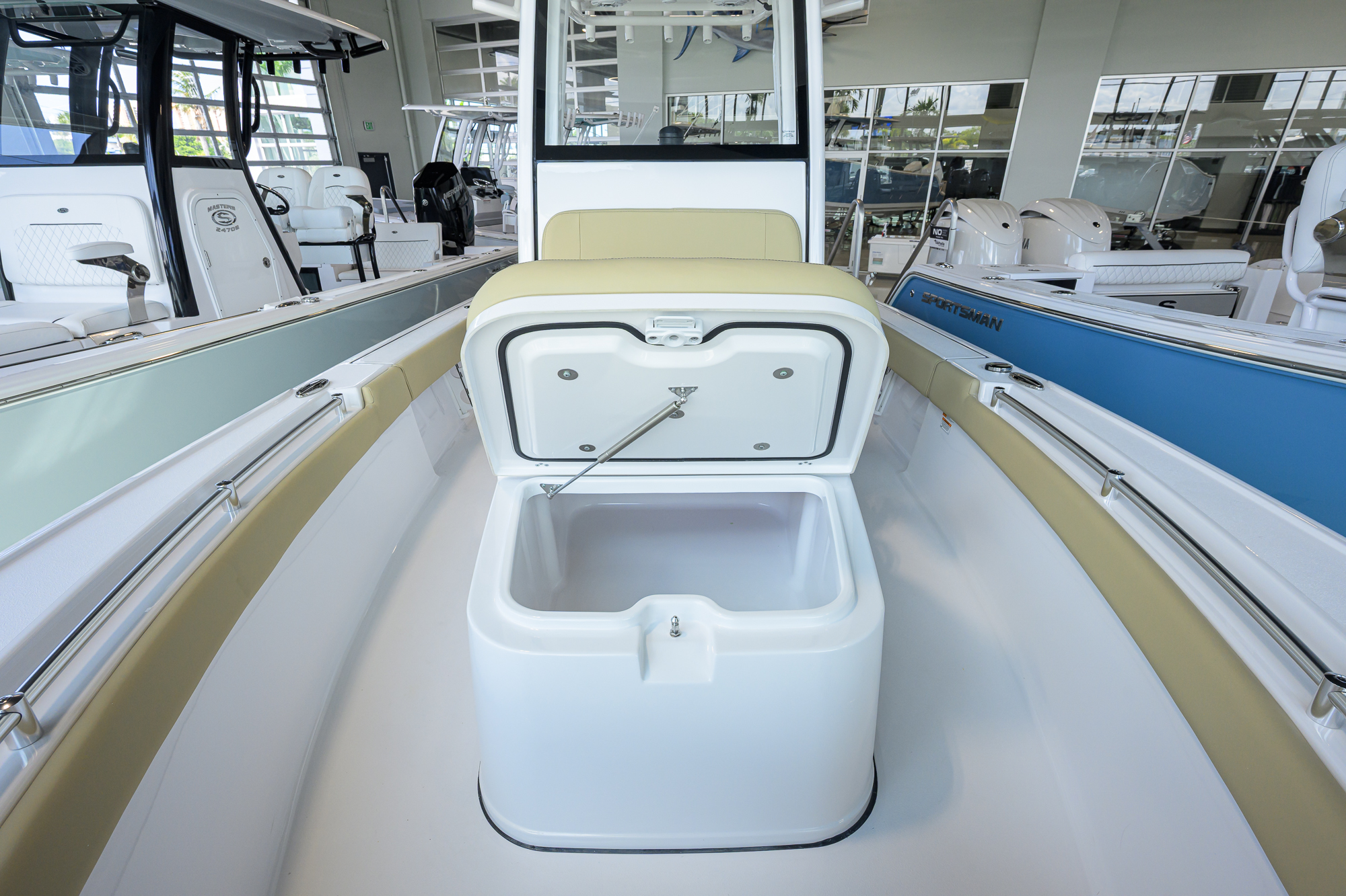 24 Sportsman 247OE Masters 29059 yacht photo 13