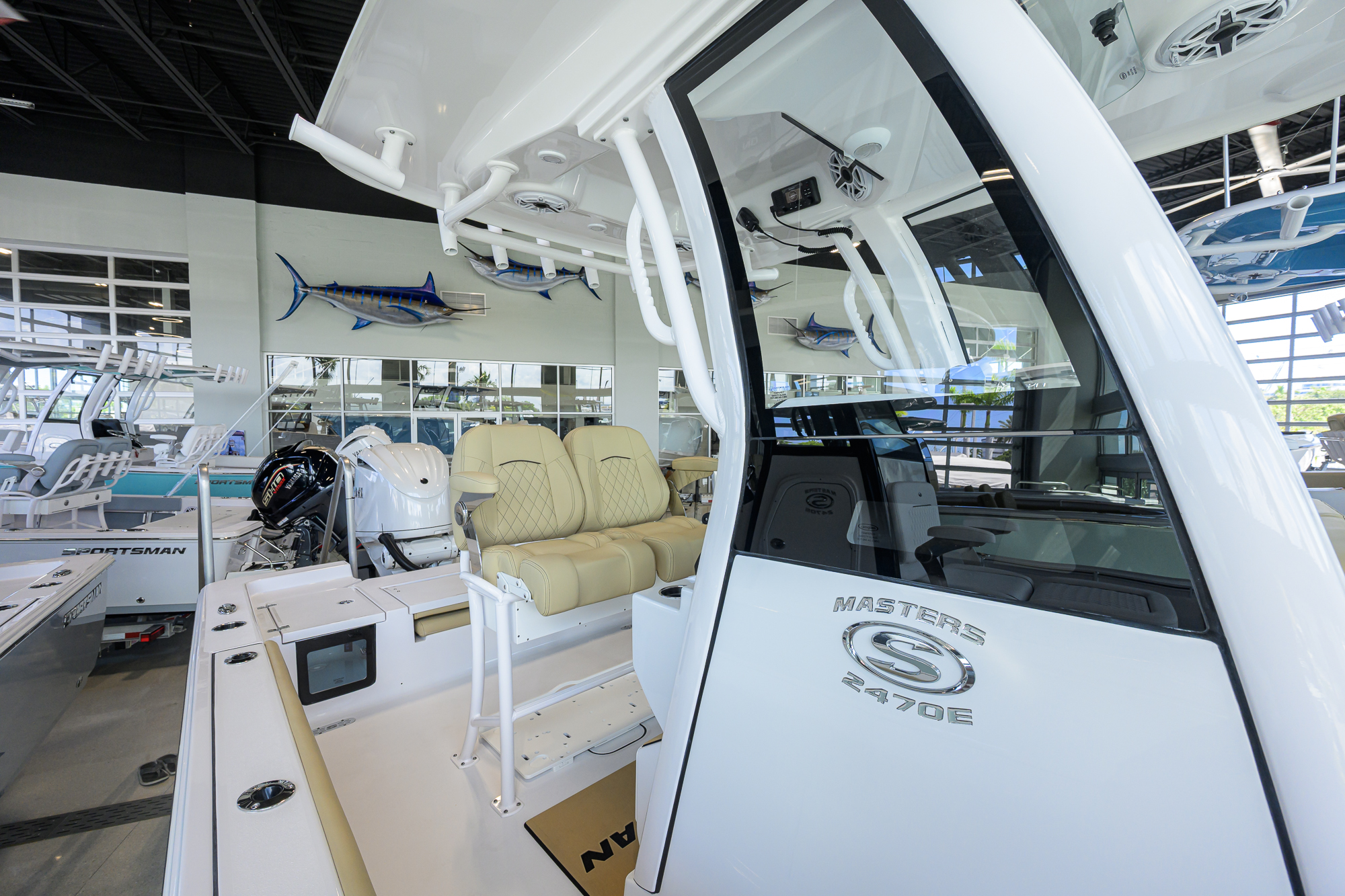 24 Sportsman 247OE Masters 29059 yacht photo 41