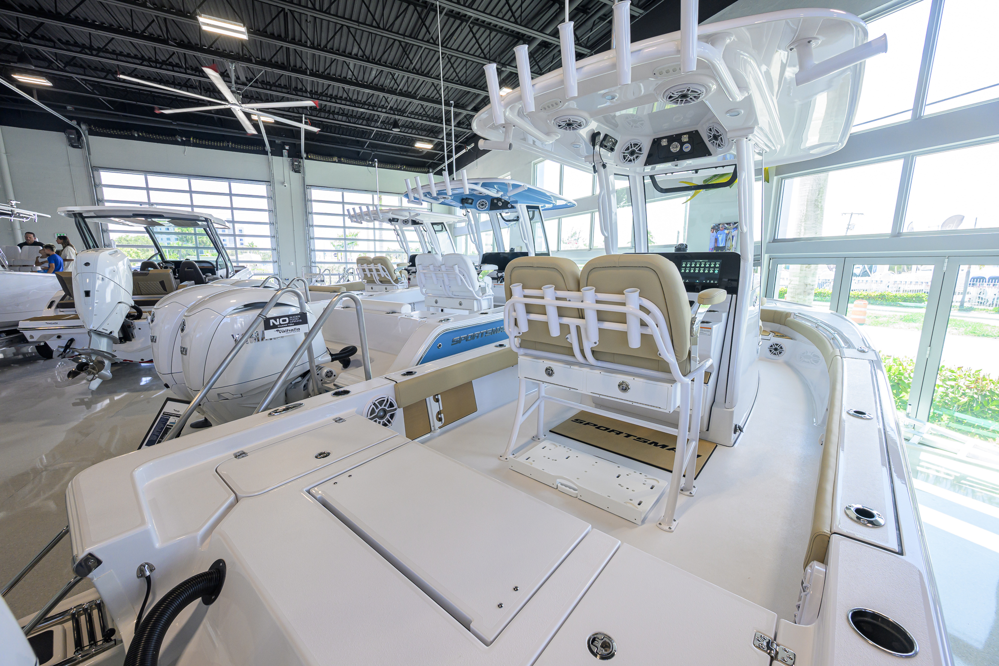 24 Sportsman 247OE Masters 29059 yacht photo 16