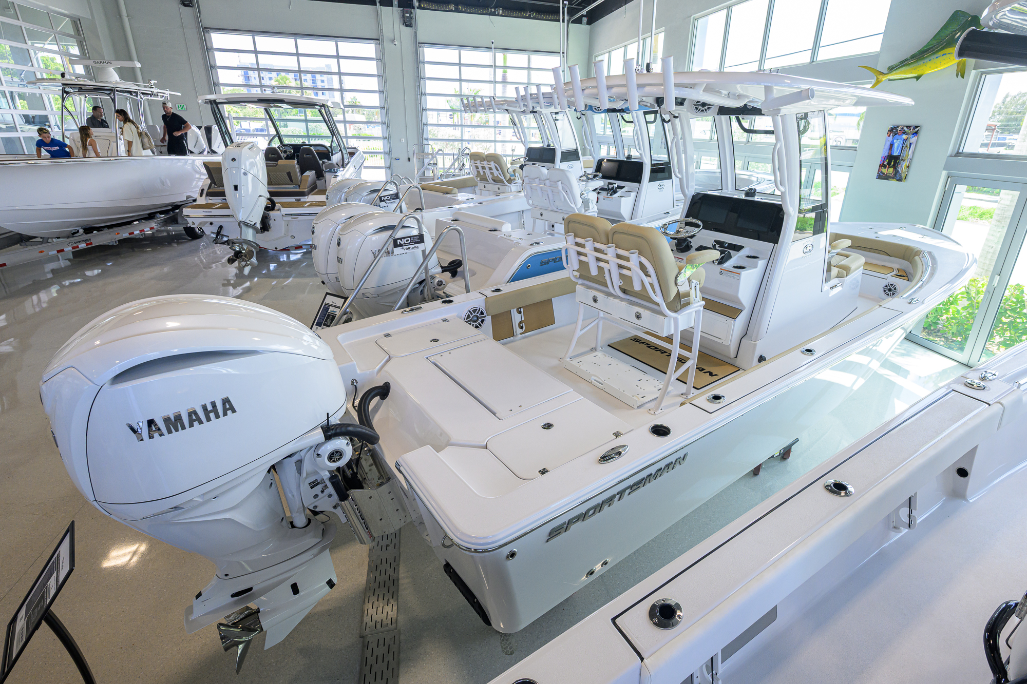 24 Sportsman 247OE Masters 29059 yacht photo 5