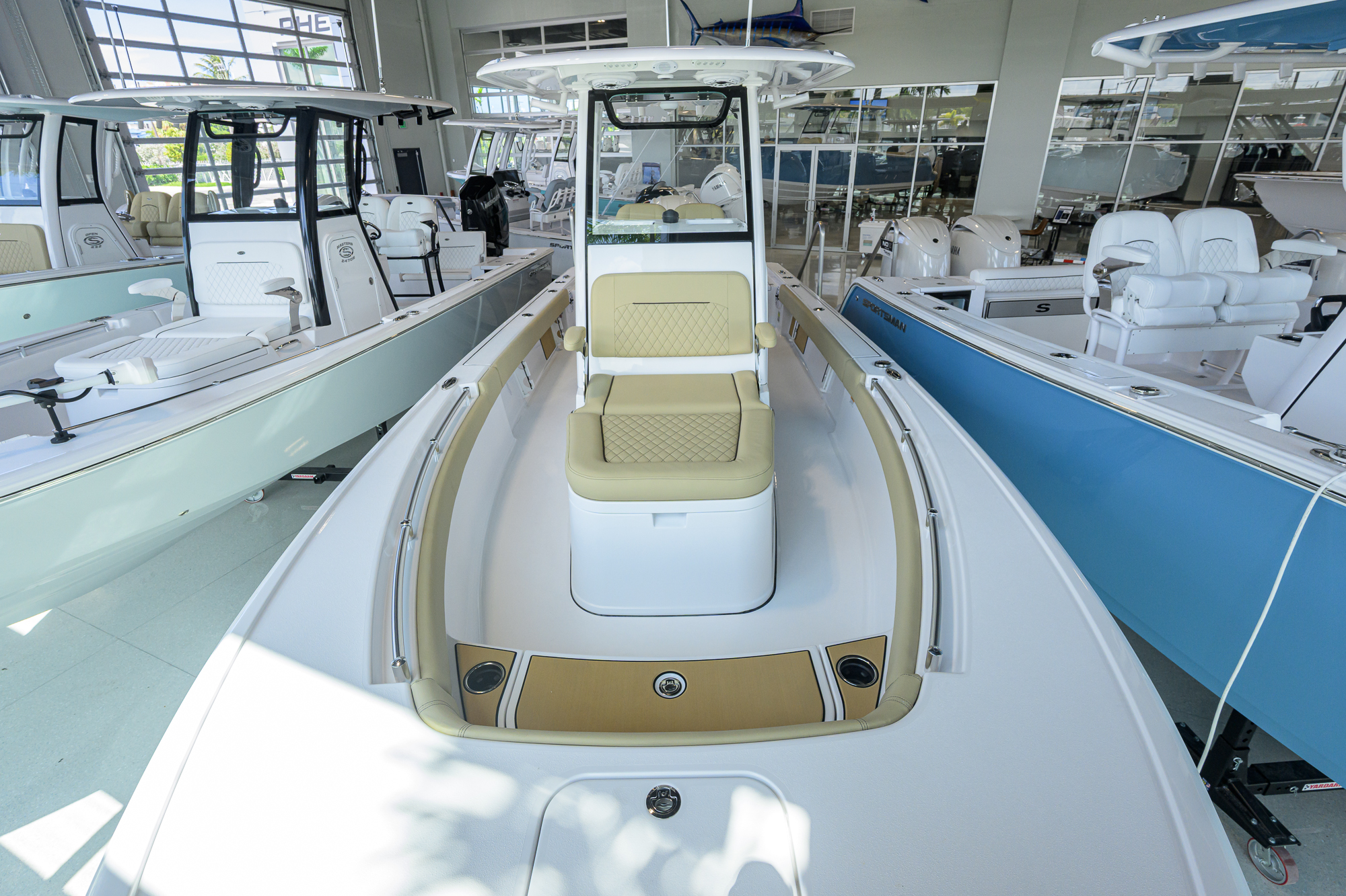 24 Sportsman 247OE Masters 29059 yacht photo 11