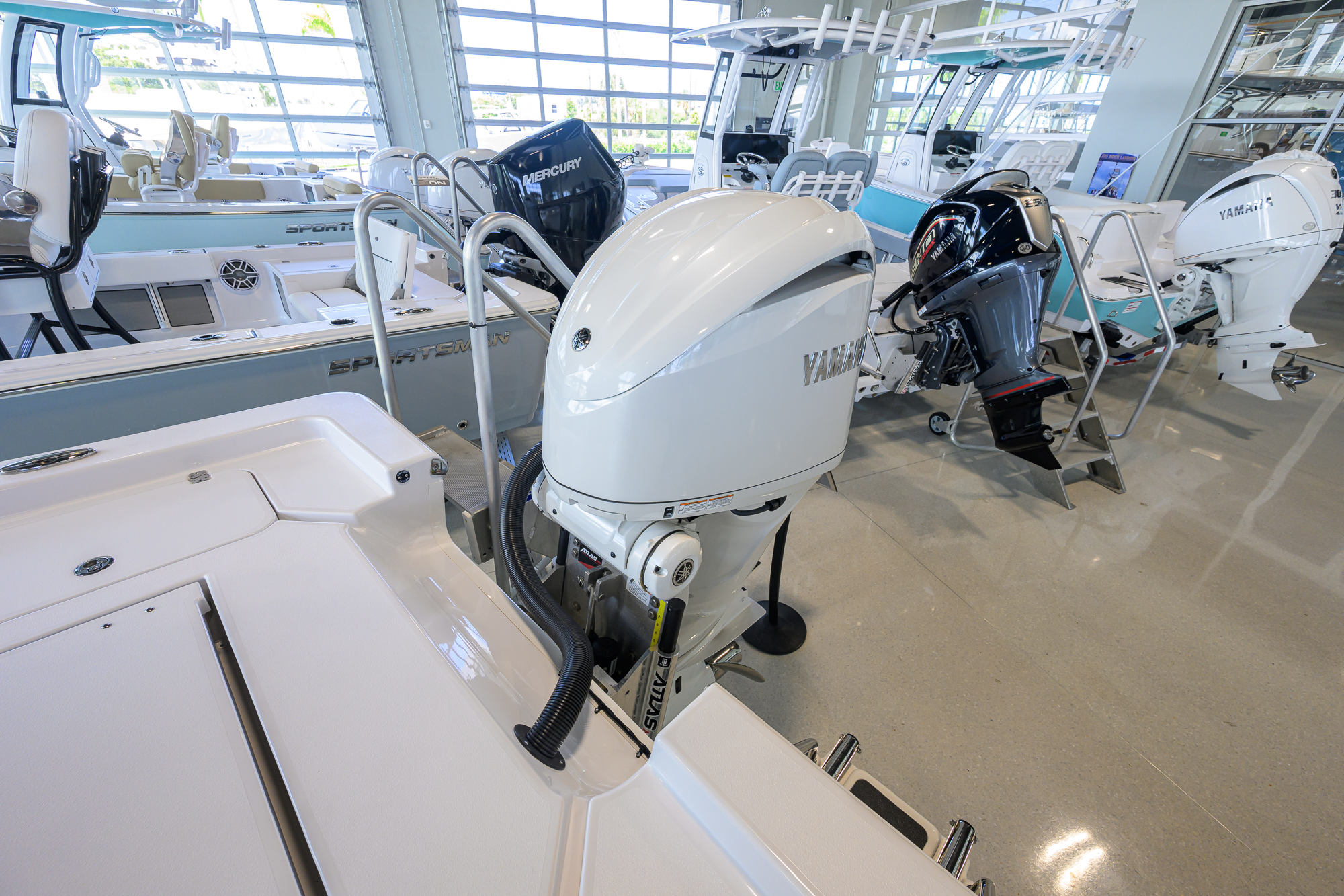 24 Sportsman 247OE Masters 29059 yacht photo 32