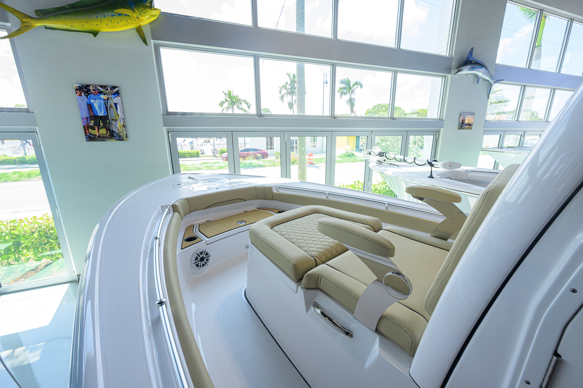 24 Sportsman 247OE Masters 29059 yacht photo 6