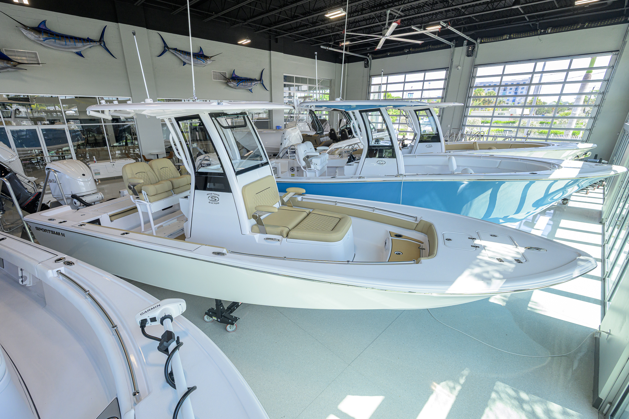24 Sportsman 247OE Masters 29059 yacht photo 4