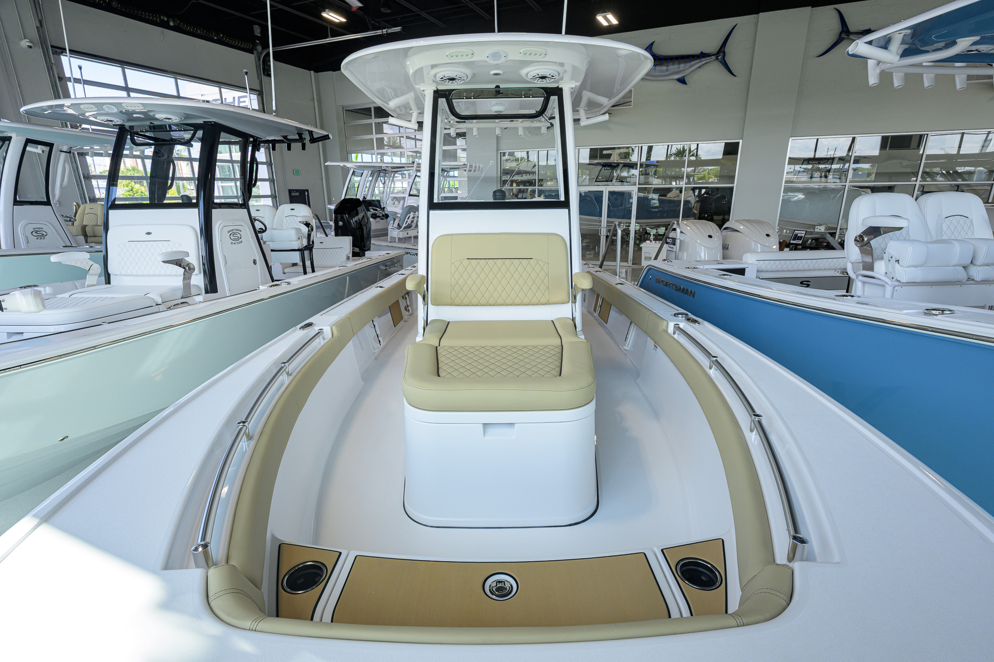 24 Sportsman 247OE Masters 29059 yacht photo 12
