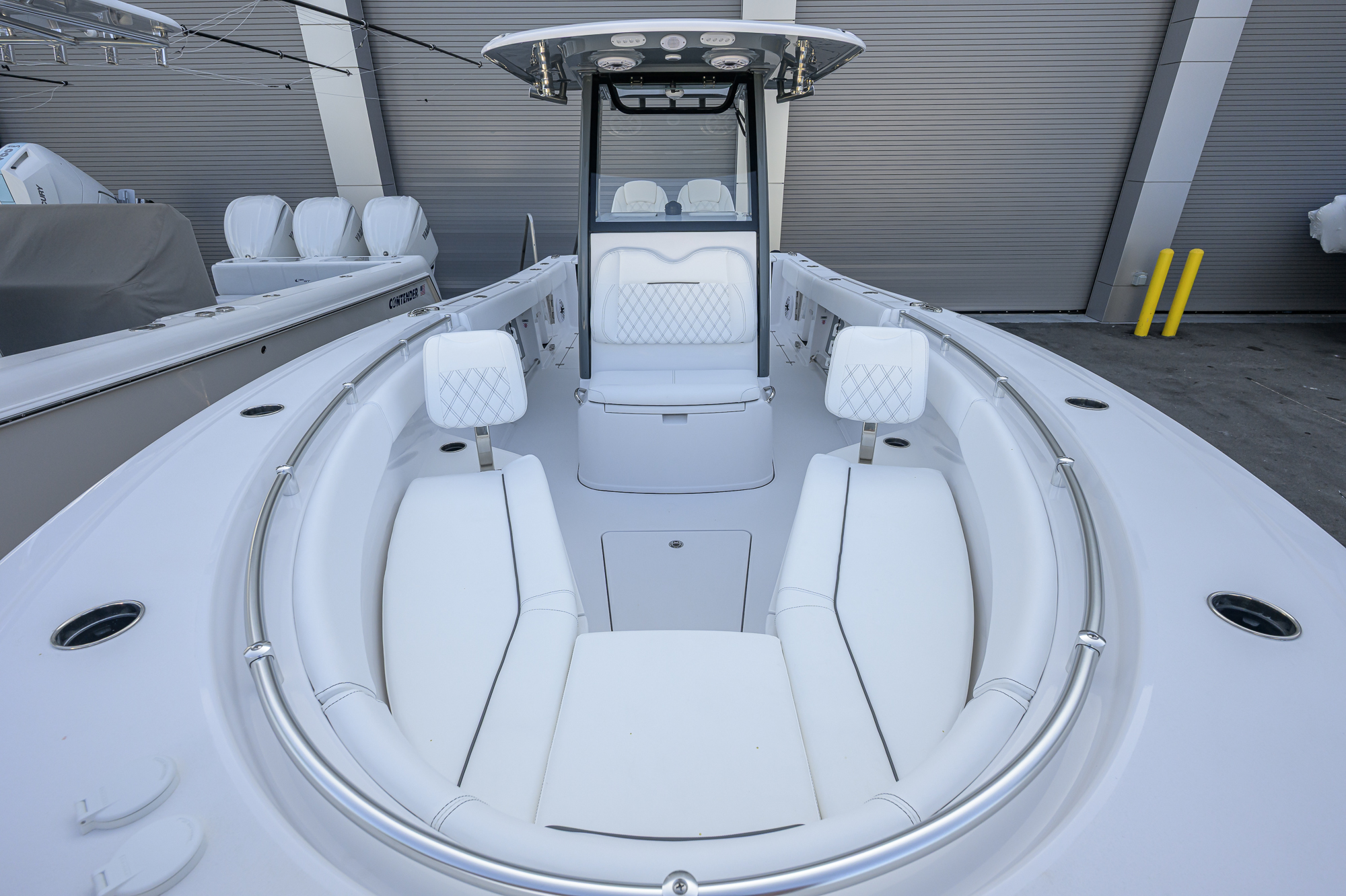 26 Sportsman 262 Open 29872 yacht photo 15