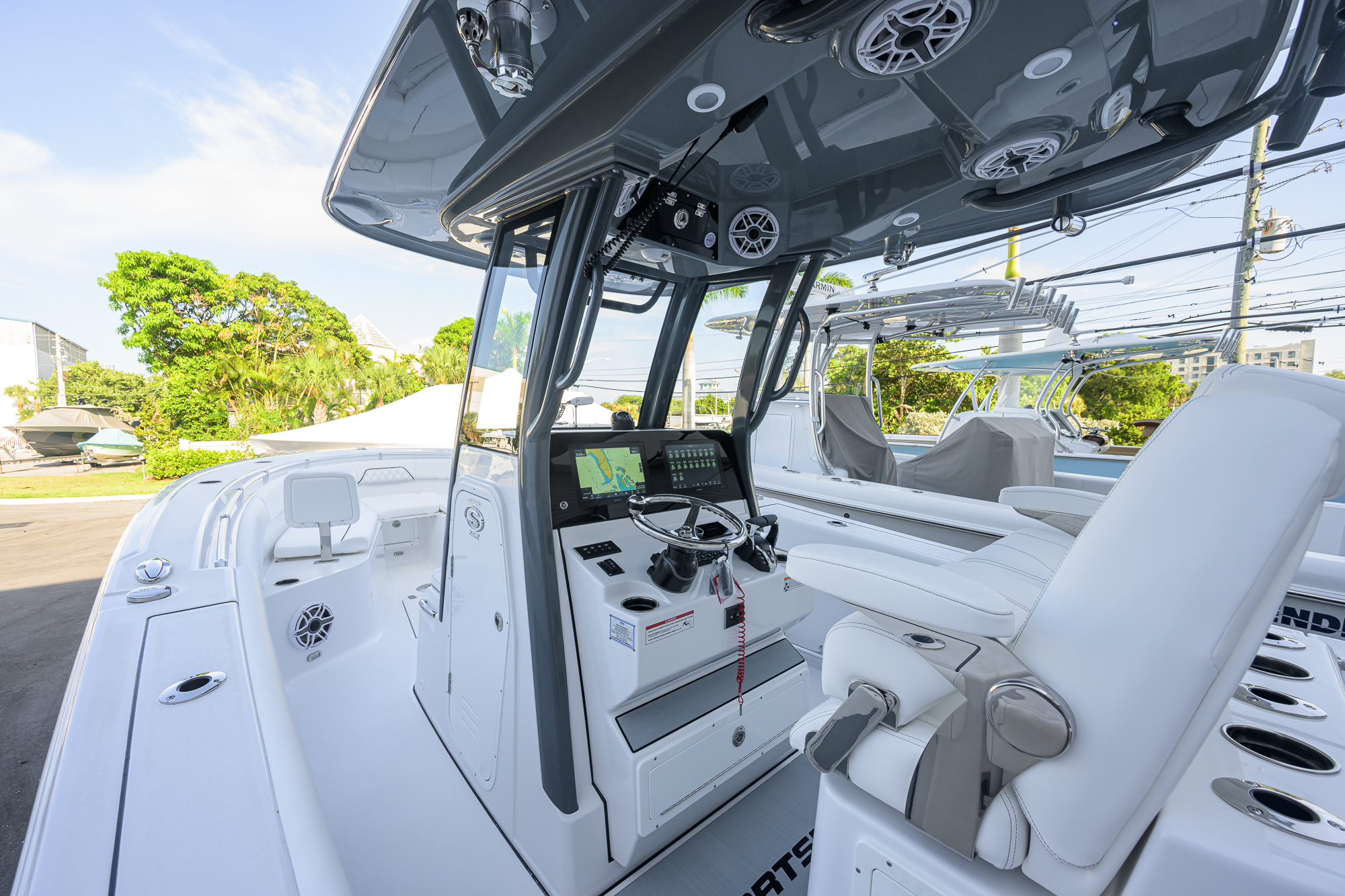 26 Sportsman 262 Open 29872 yacht photo 52