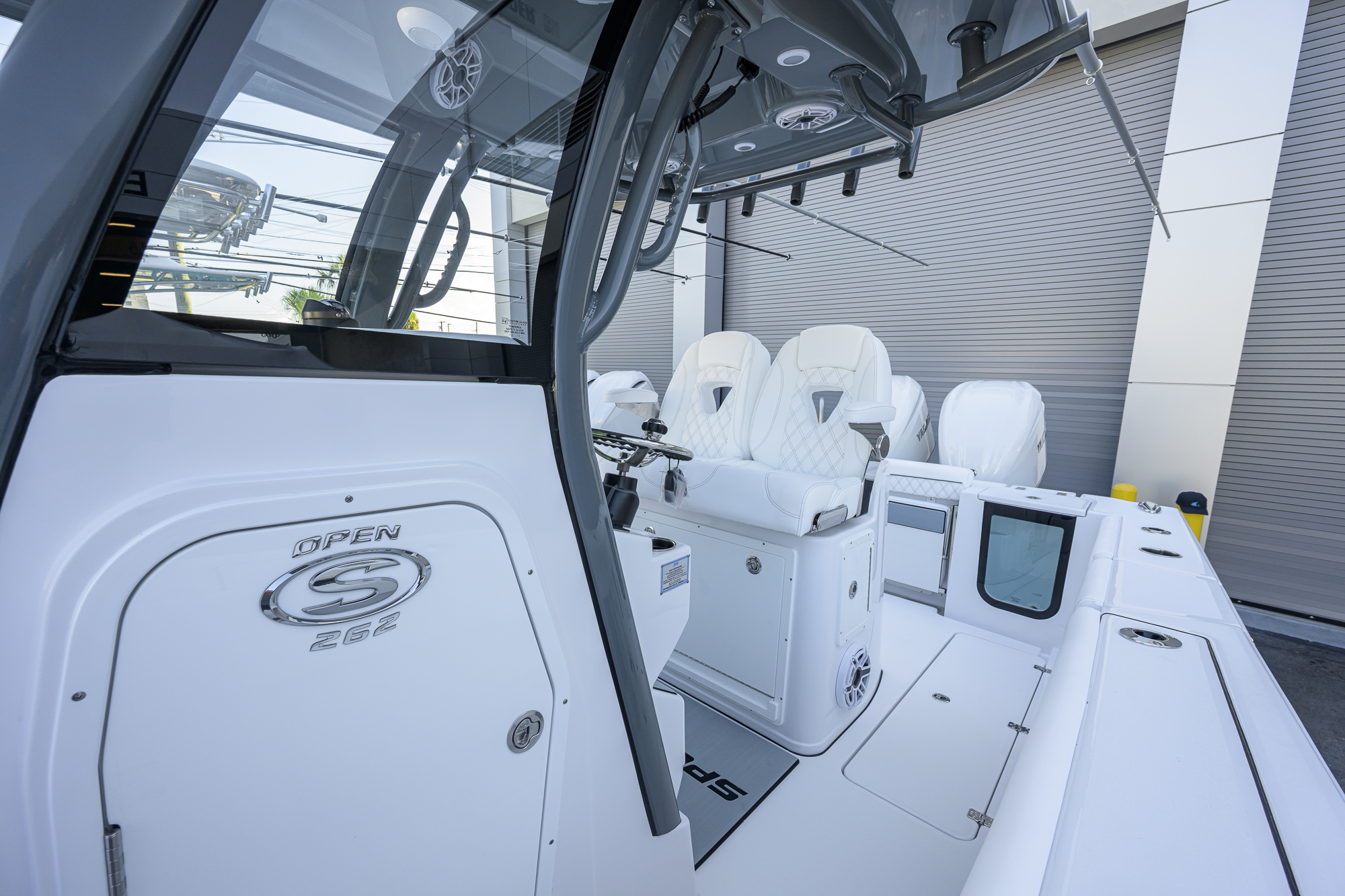 26 Sportsman 262 Open 29872 yacht photo 53