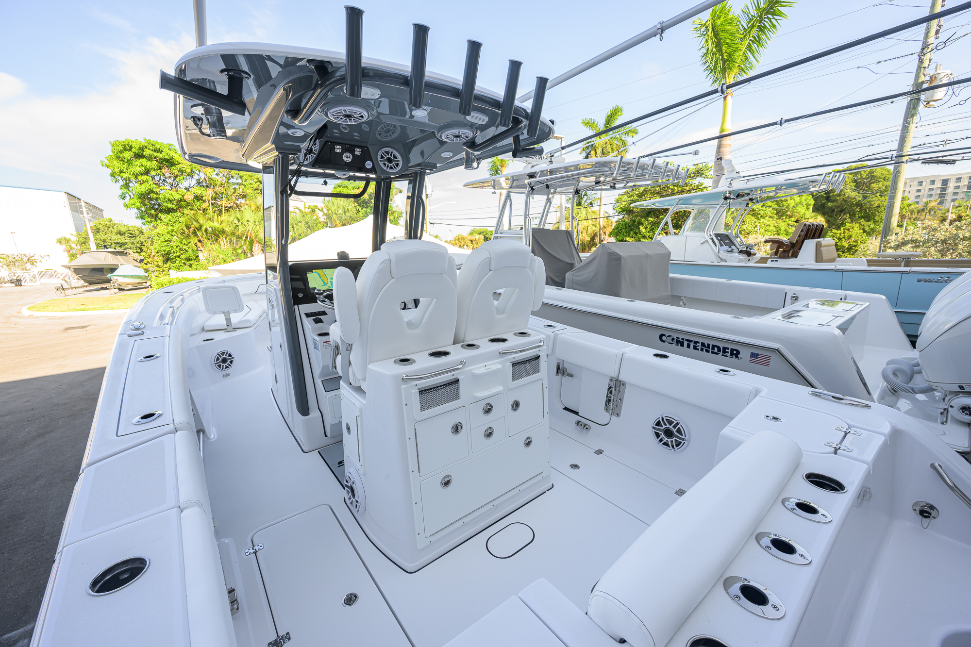 26 Sportsman 262 Open 29872 yacht photo 26