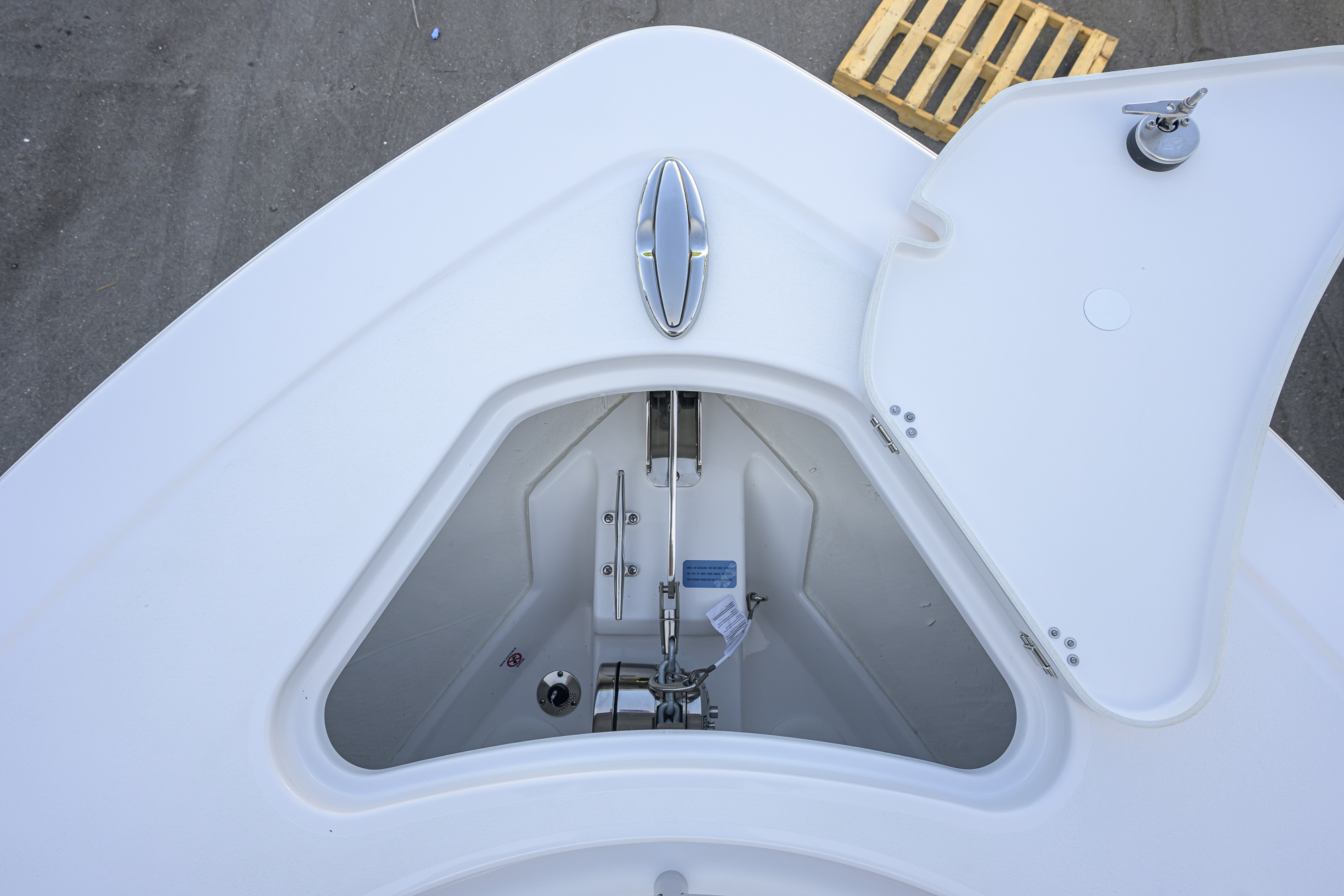 26 Sportsman 262 Open 29872 yacht photo 13