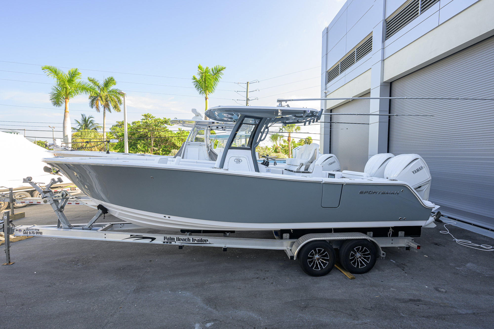 26 Sportsman 262 Open 29872 yacht photo 5