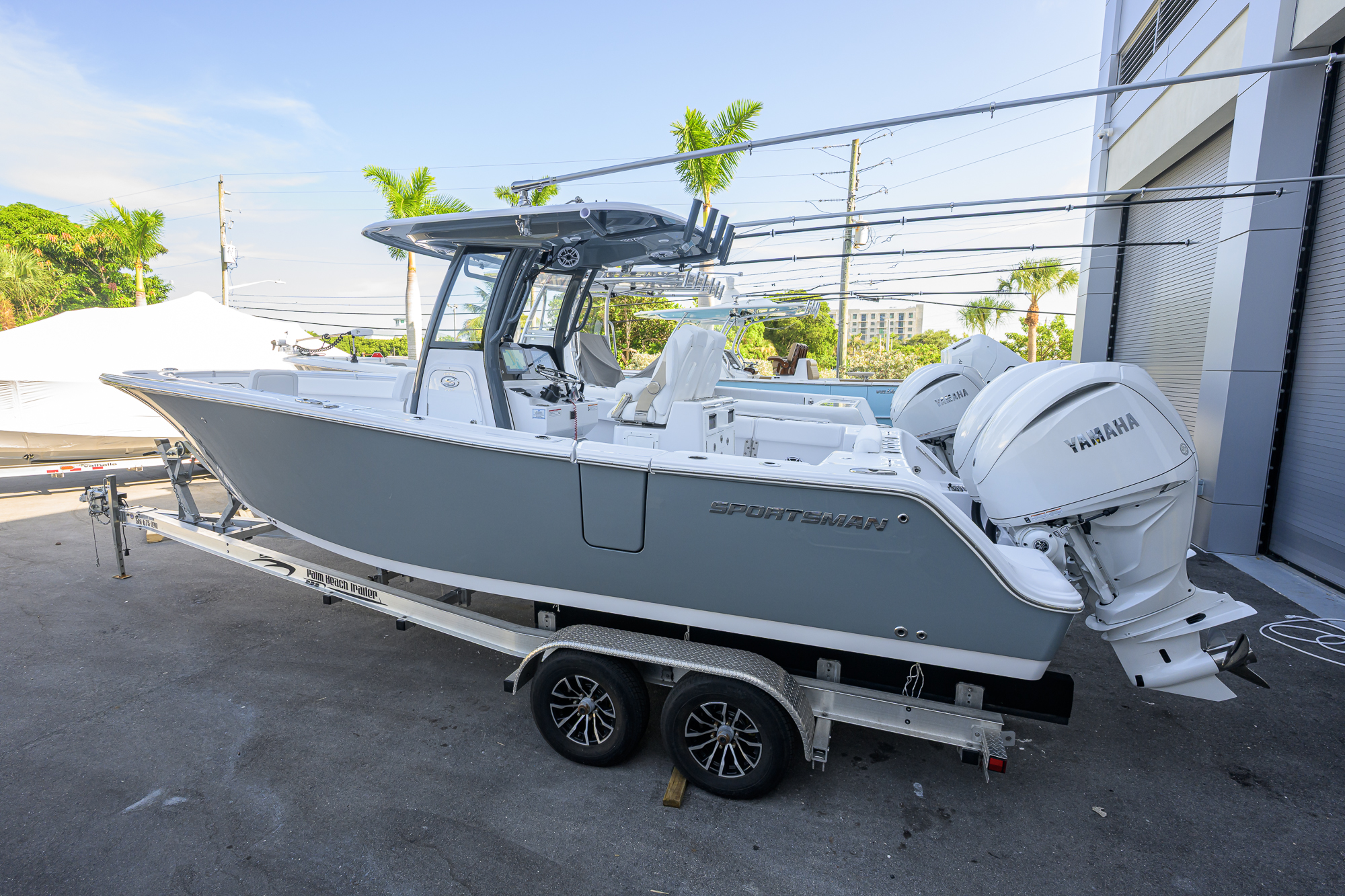 26 Sportsman 262 Open 29872 yacht photo 4