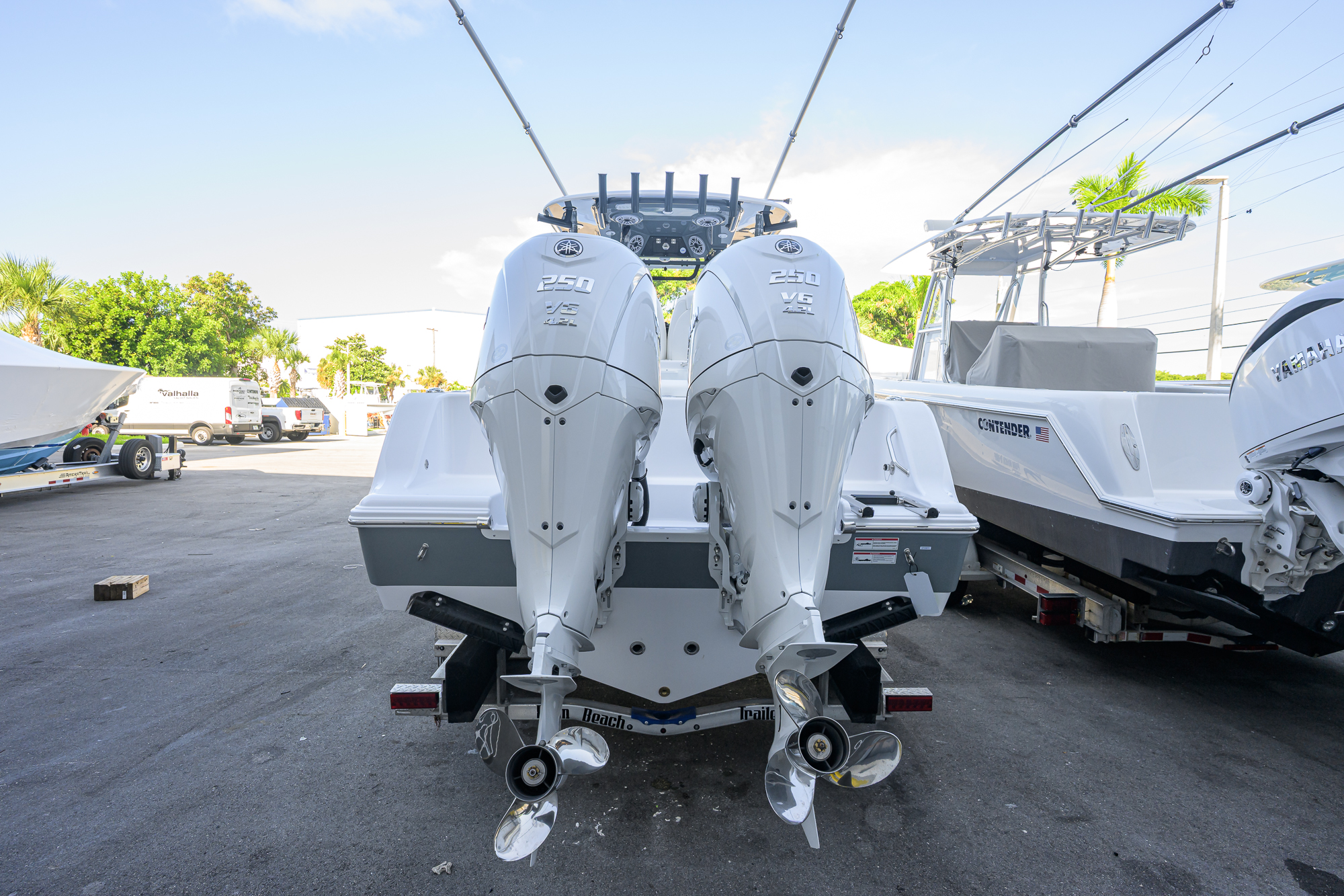 26 Sportsman 262 Open 29872 yacht photo 1