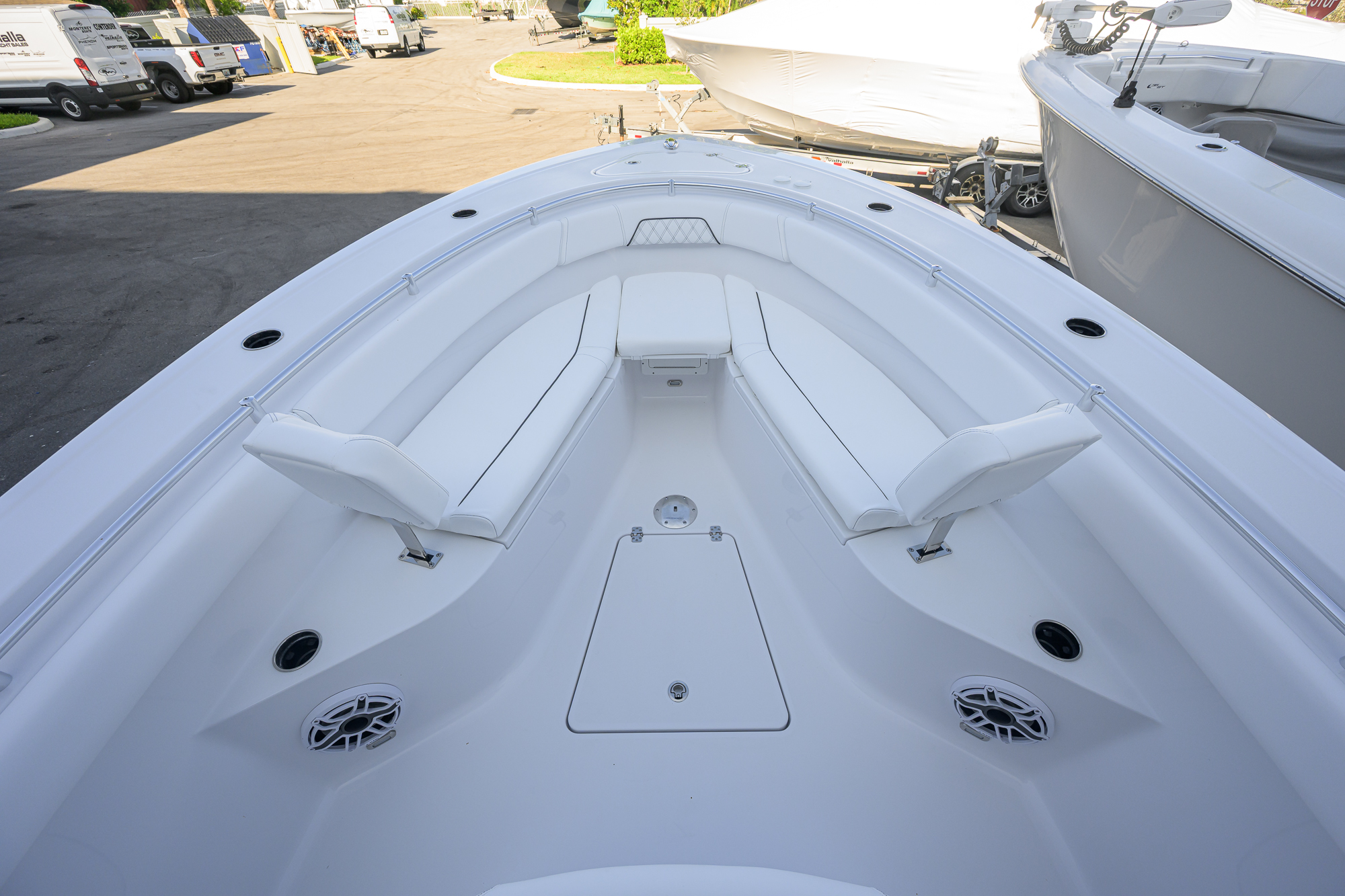 26 Sportsman 262 Open 29872 yacht photo 11
