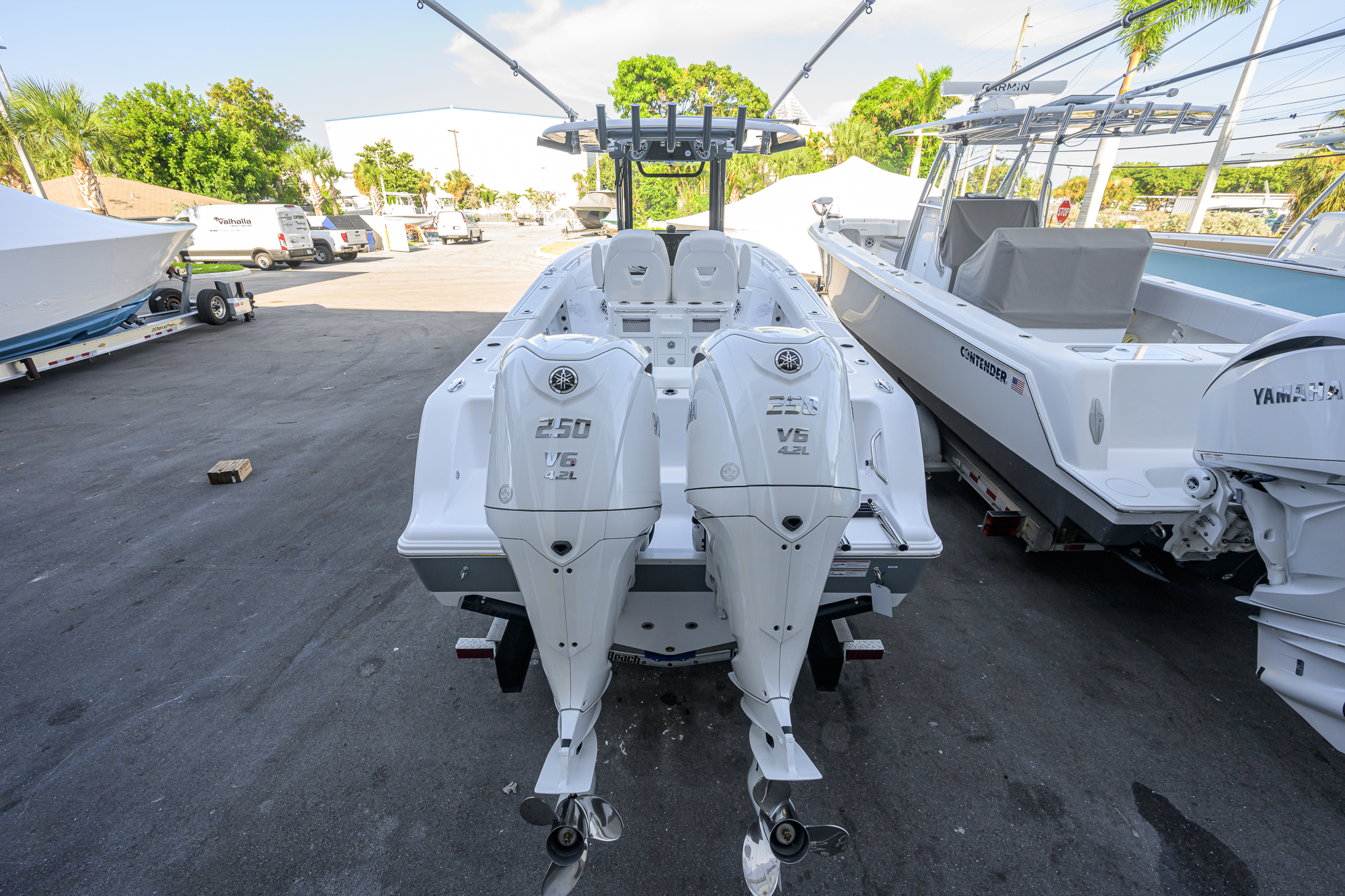 26 Sportsman 262 Open 29872 yacht photo 2