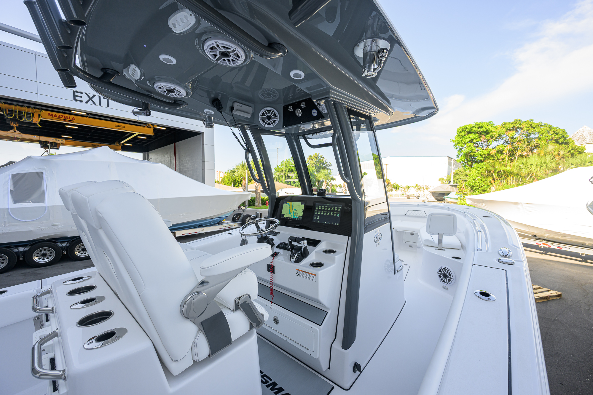 26 Sportsman 262 Open 29872 yacht photo 47
