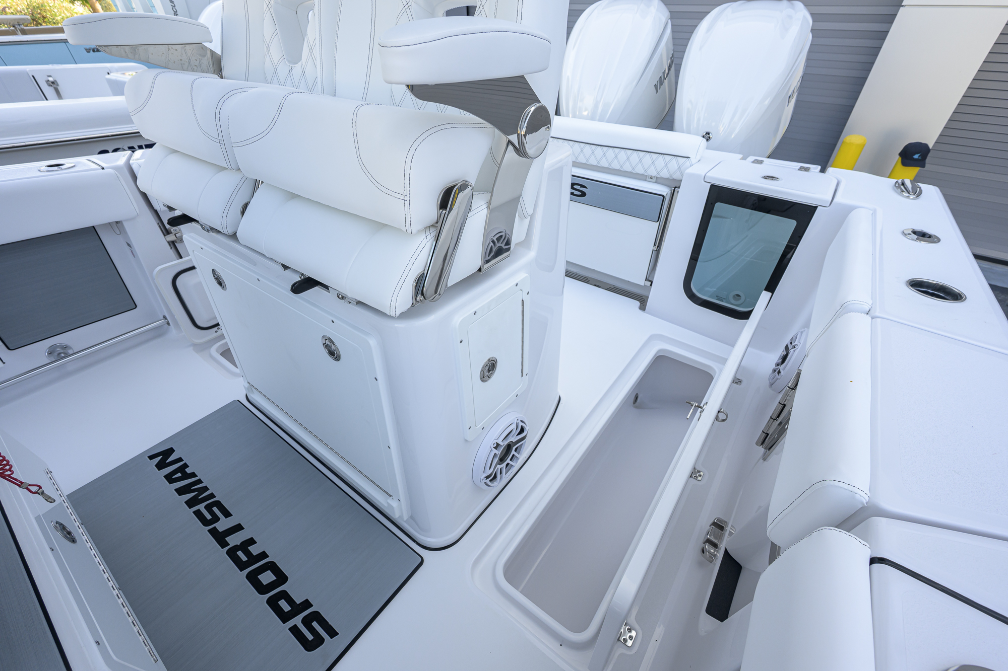 26 Sportsman 262 Open 29872 yacht photo 43