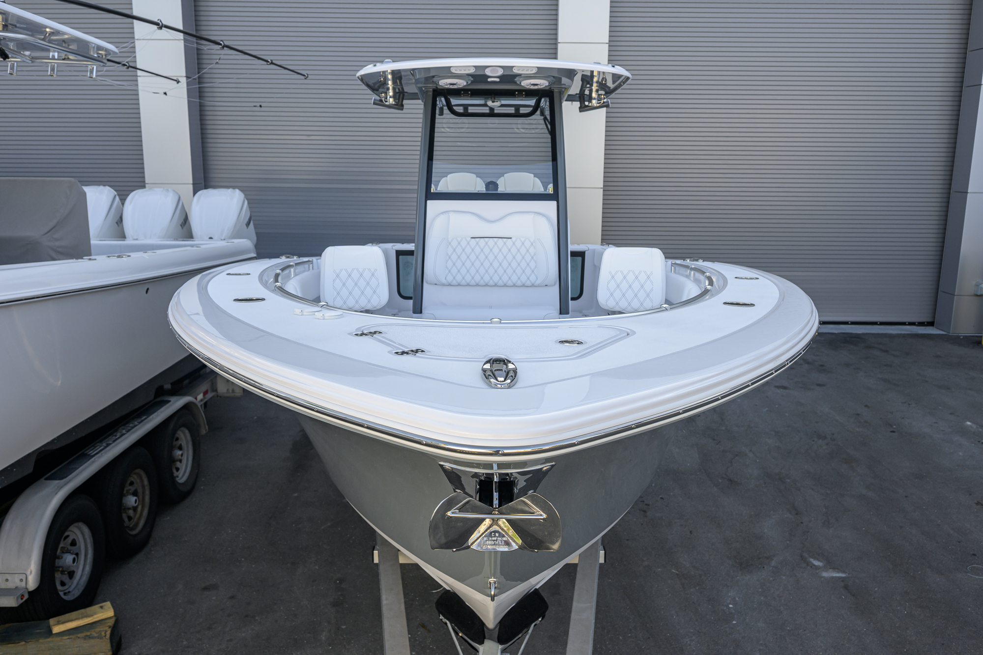 26 Sportsman 262 Open 29872 yacht photo 8