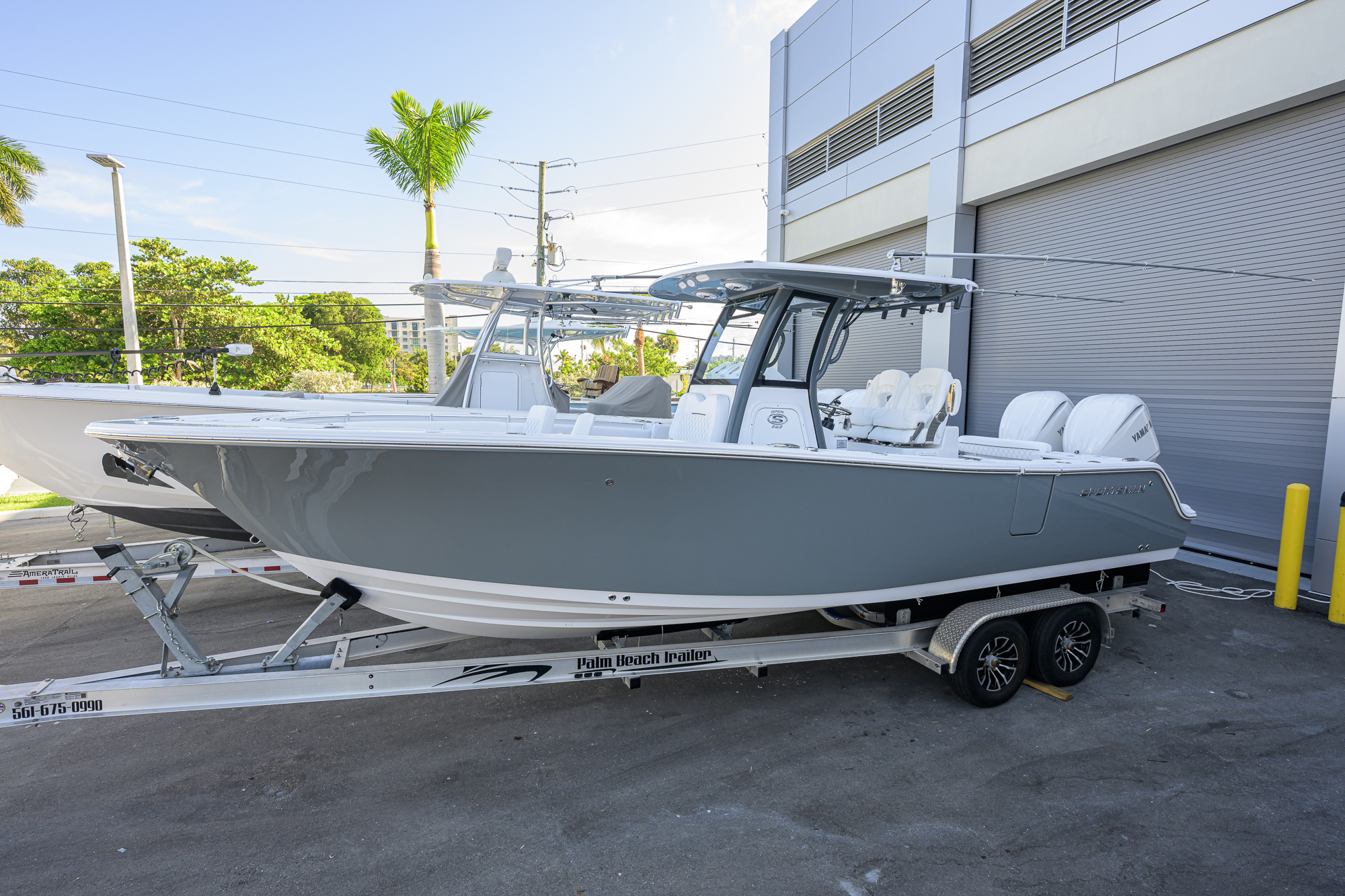 26 Sportsman 262 Open 29872 yacht photo 6