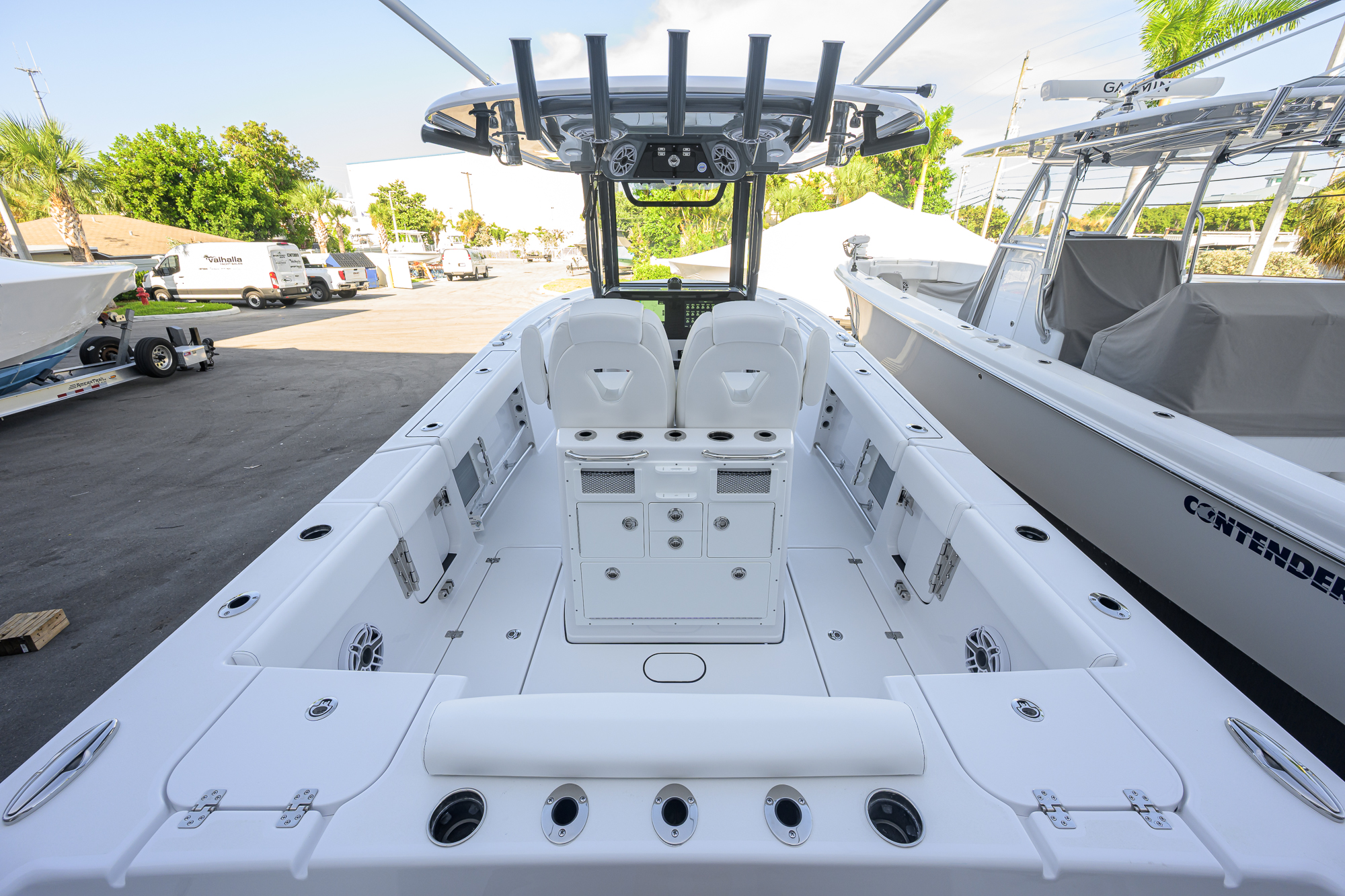 26 Sportsman 262 Open 29872 yacht photo 25