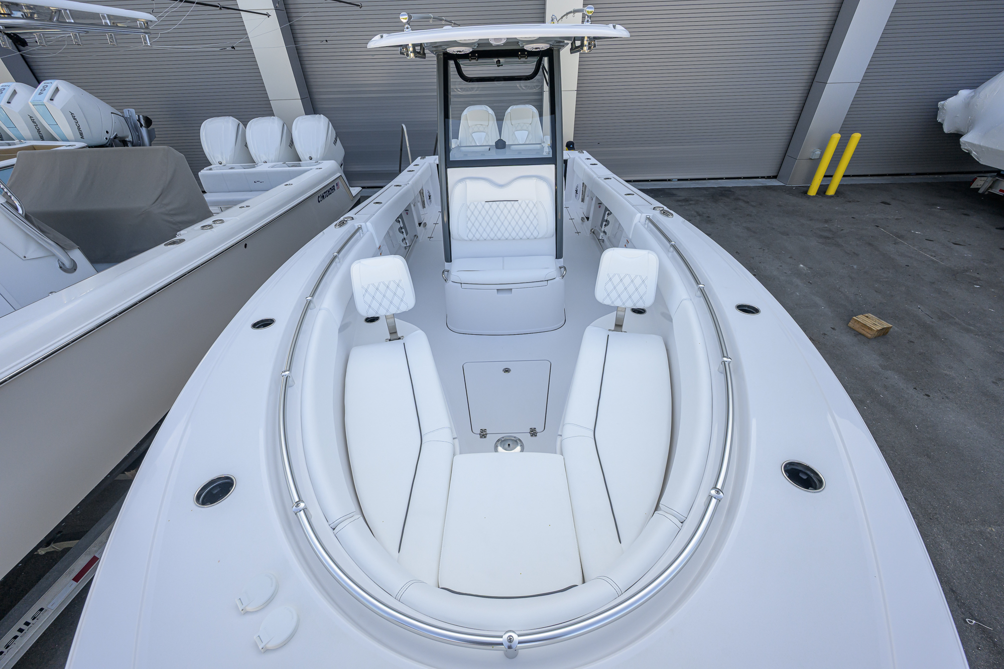 26 Sportsman 262 Open 29872 yacht photo 14