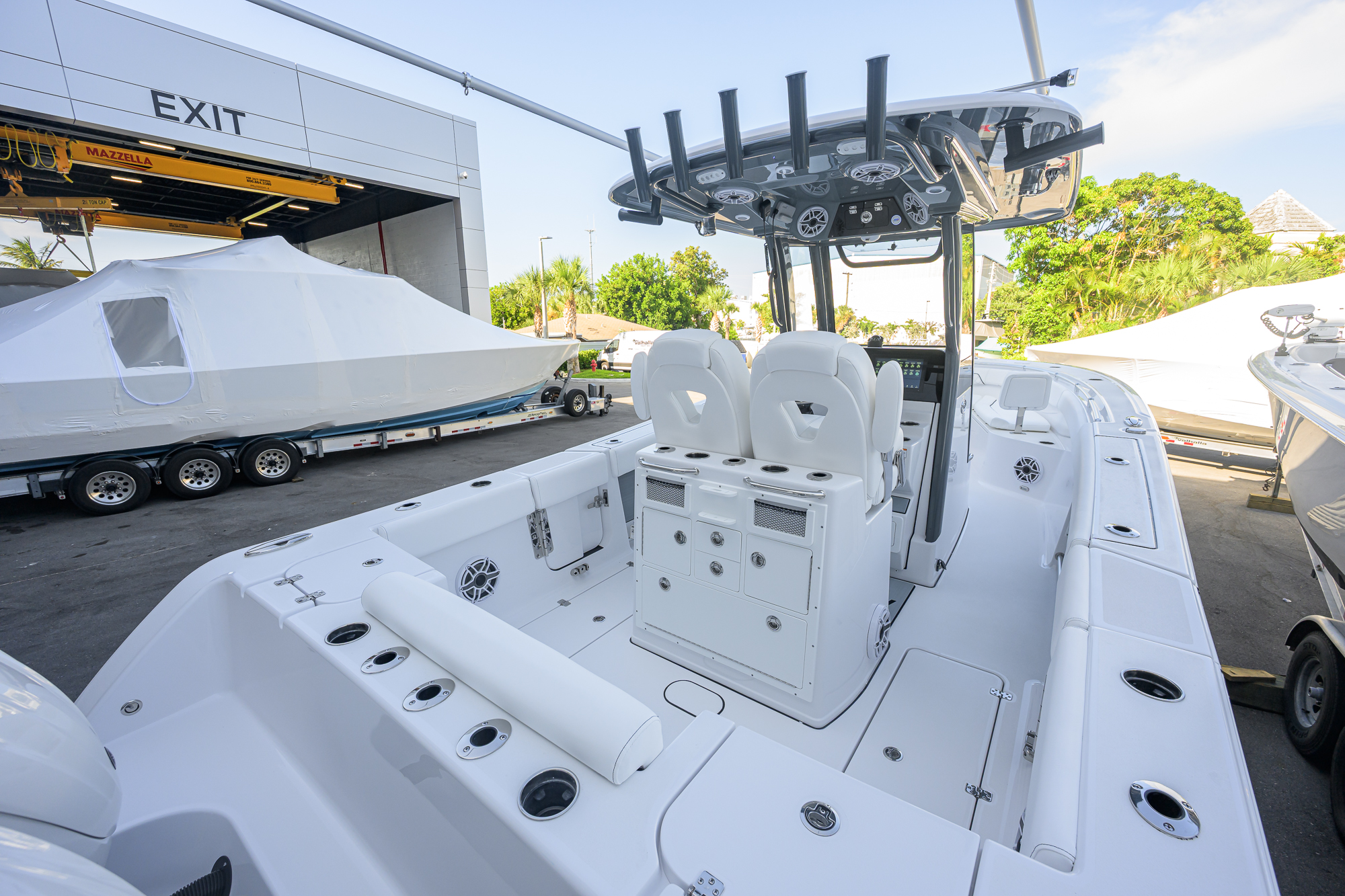 26 Sportsman 262 Open 29872 yacht photo 24