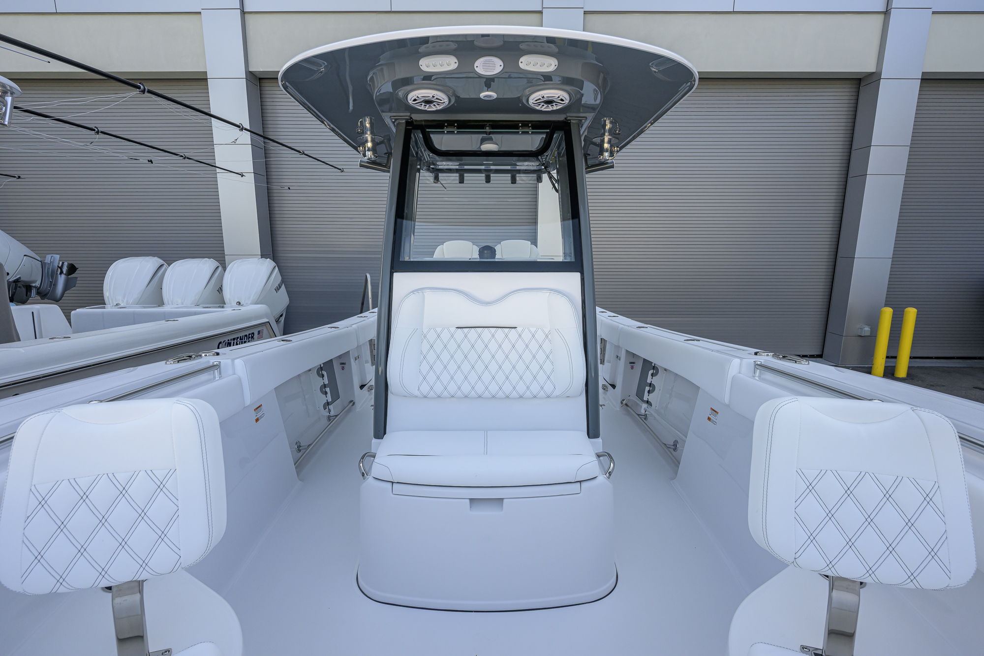 26 Sportsman 262 Open 29872 yacht photo 16
