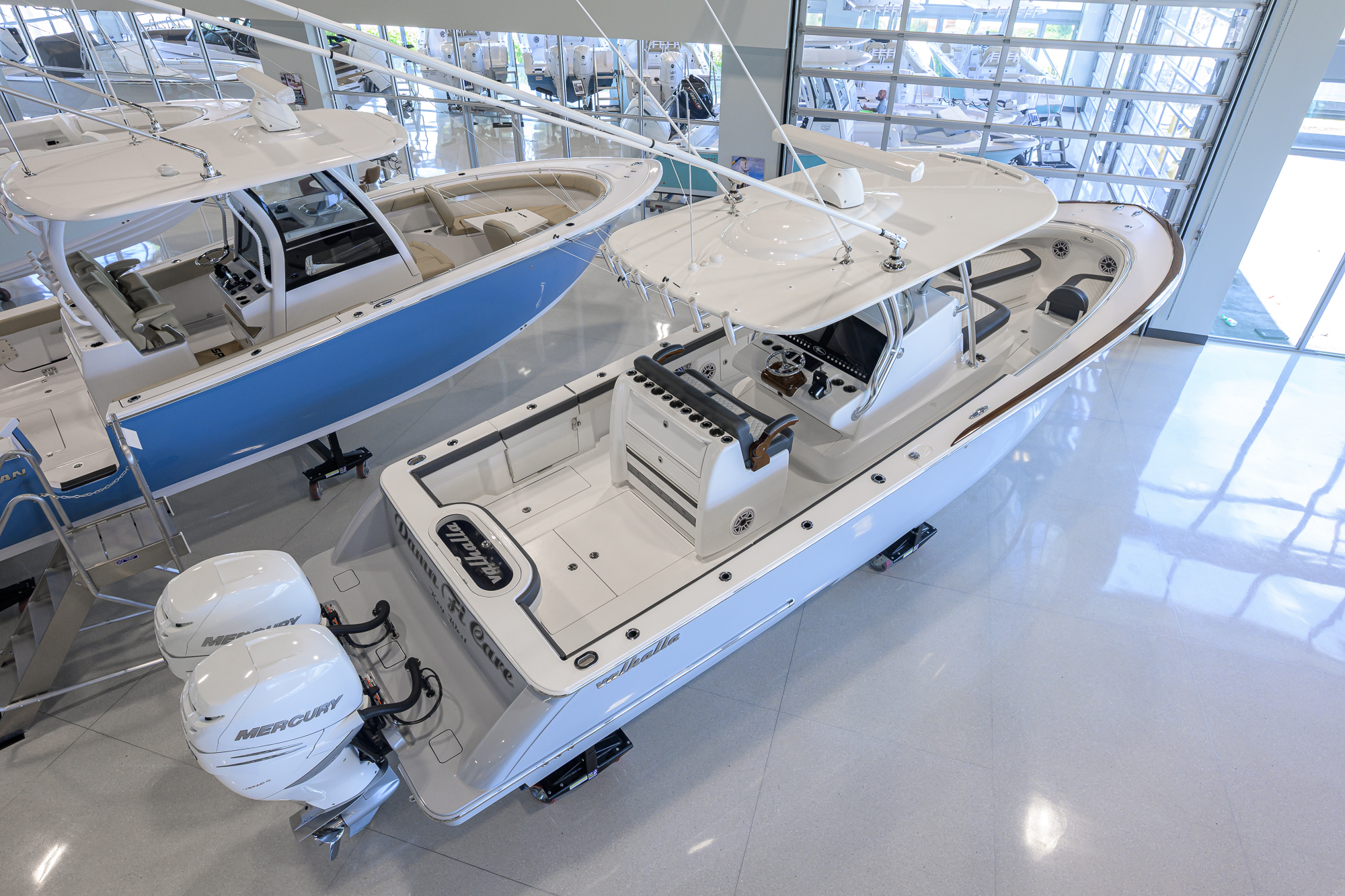 Damn Fi Care yacht photo 4