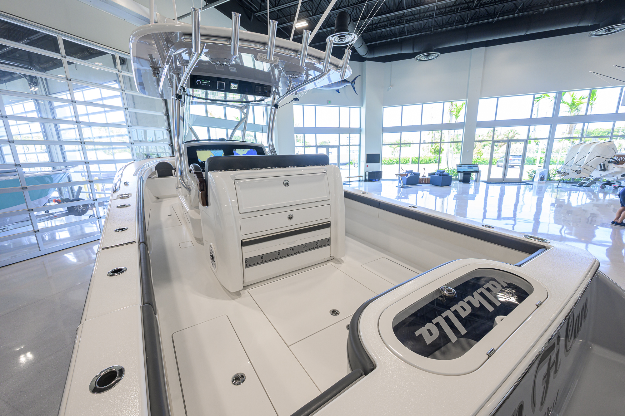 Damn Fi Care yacht photo 41