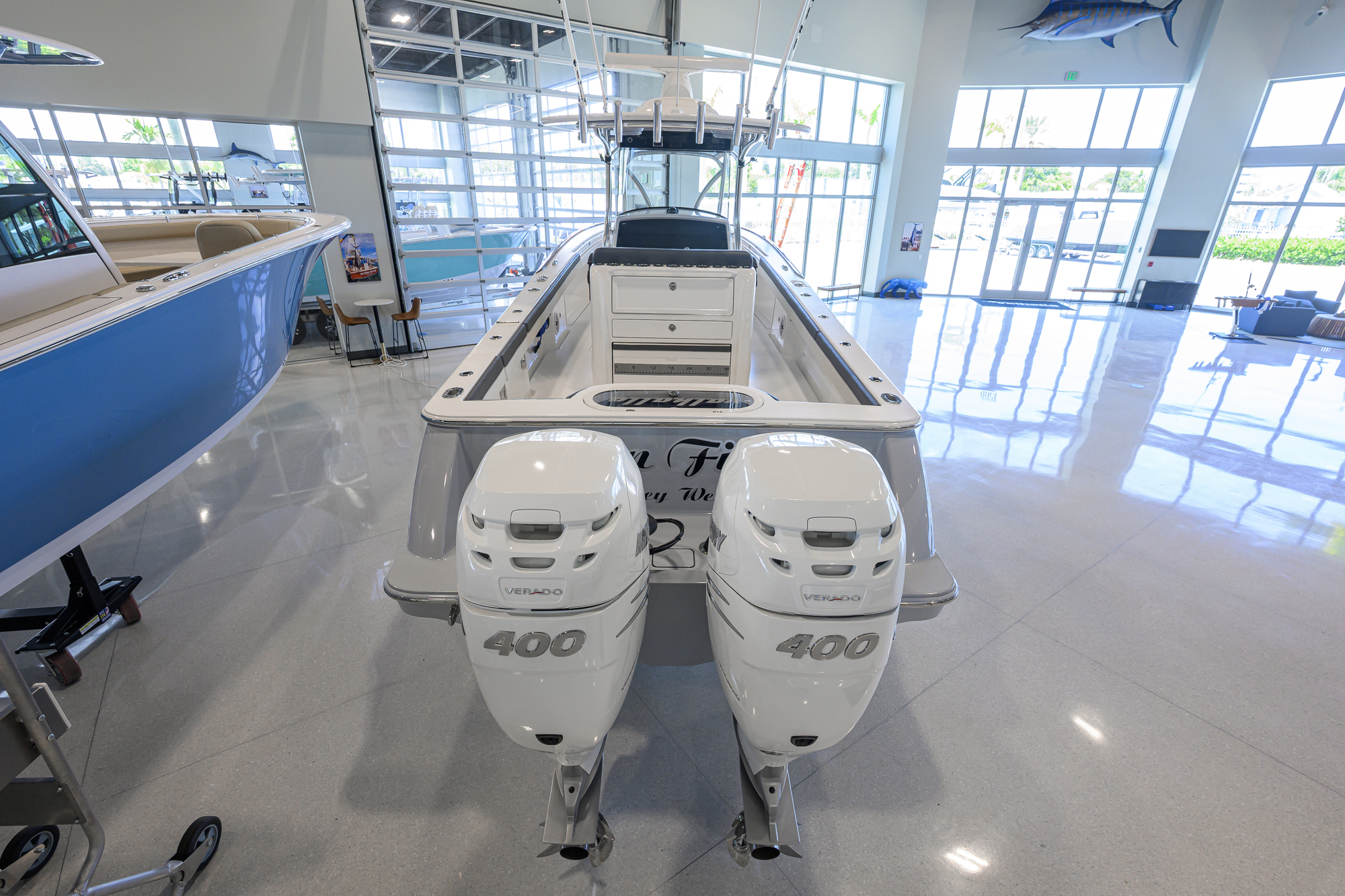 Damn Fi Care yacht photo 2