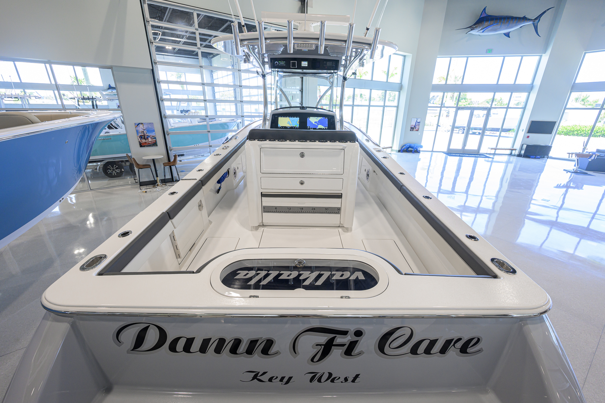 Damn Fi Care yacht photo 39