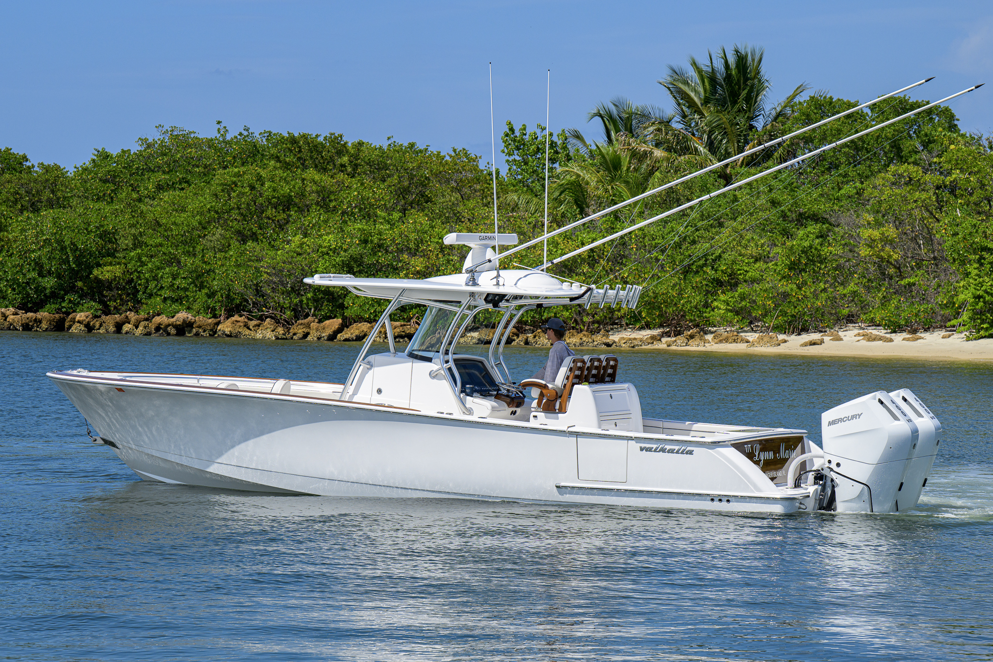 TT Lynn Marie yacht photo 10
