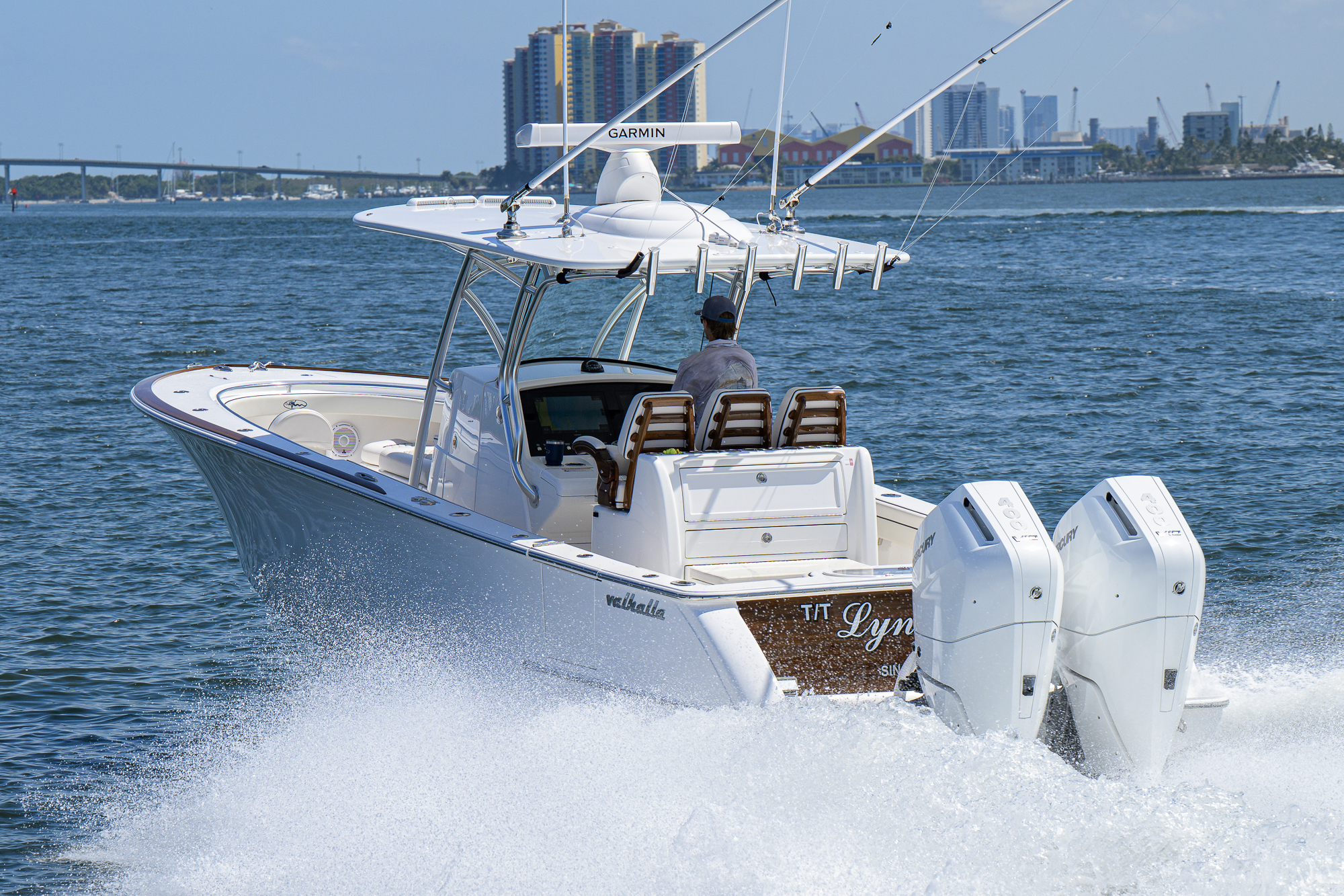TT Lynn Marie yacht photo 26