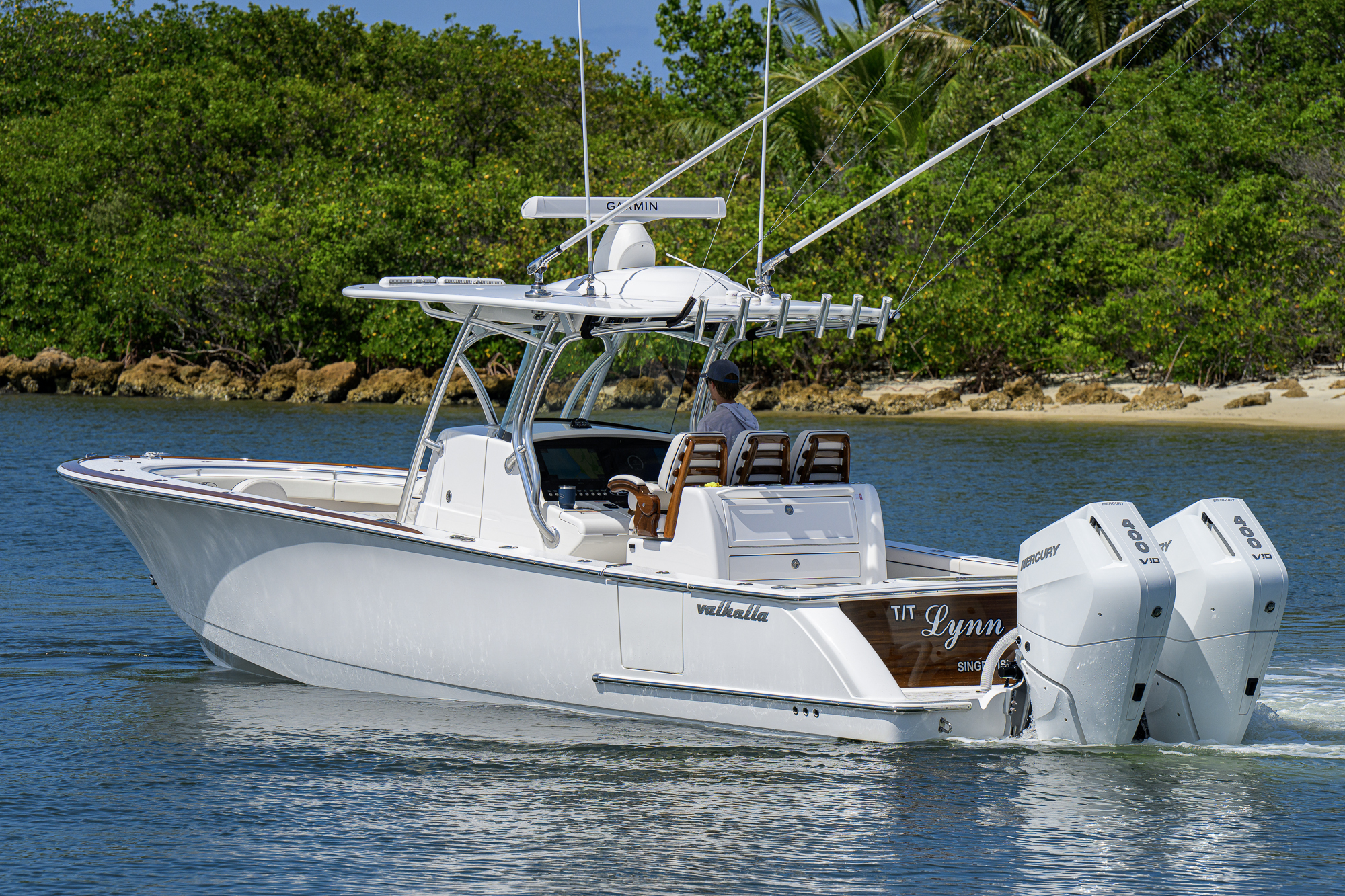 TT Lynn Marie yacht photo 11