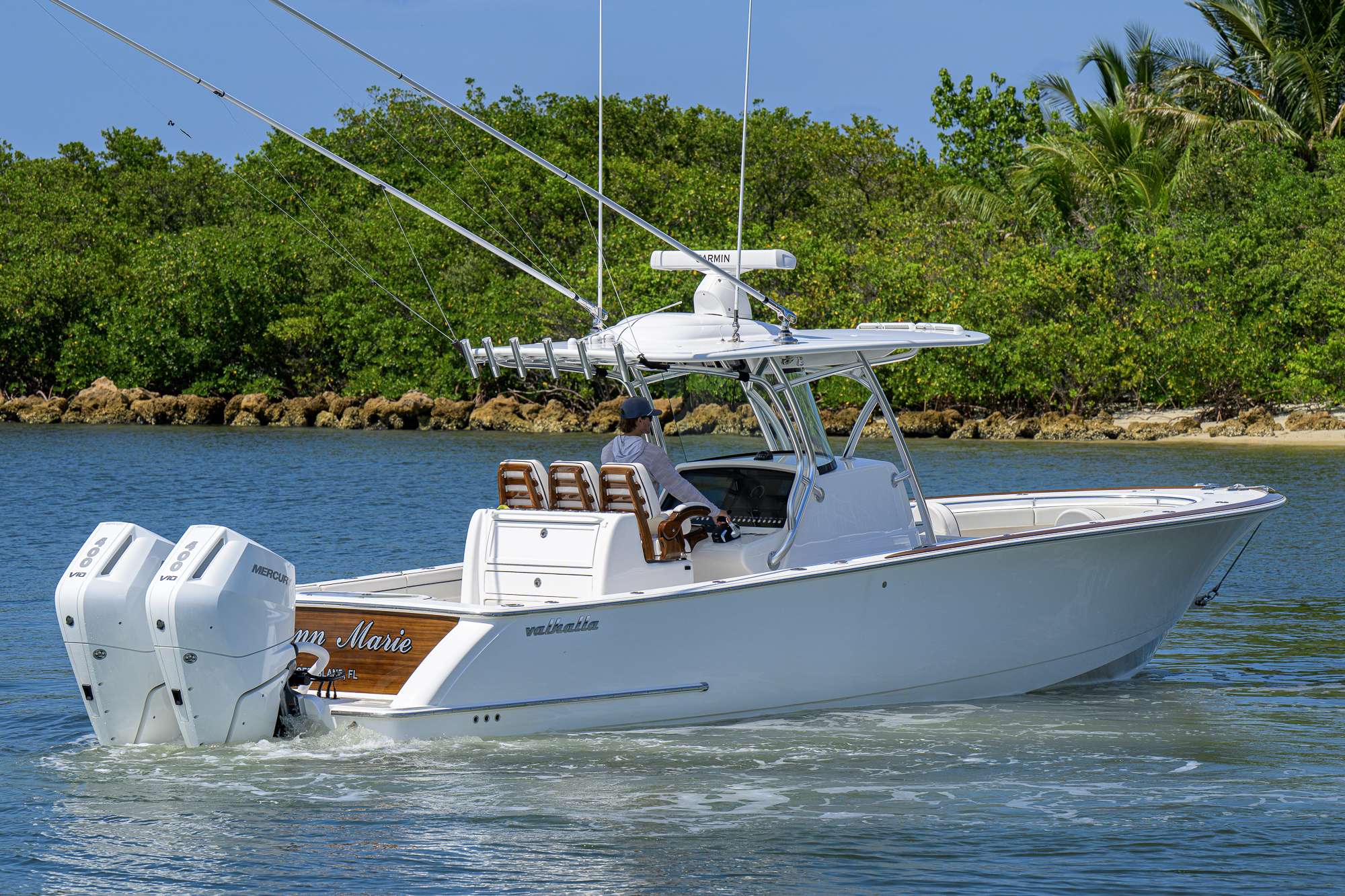 TT Lynn Marie yacht photo 13
