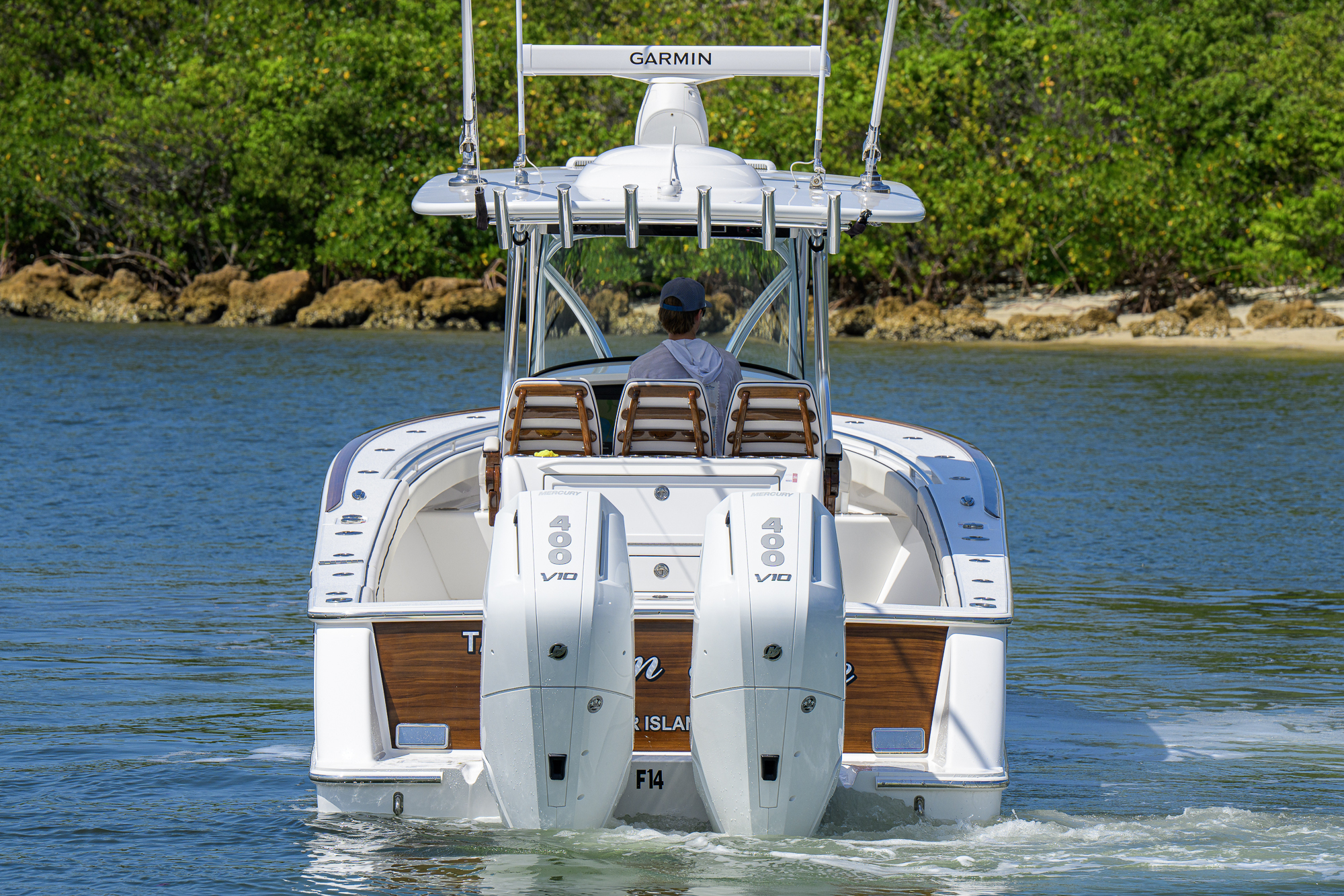 TT Lynn Marie yacht photo 12