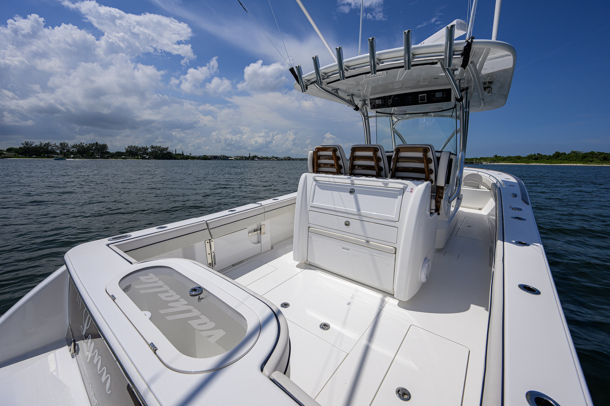 TT Lynn Marie yacht photo 55