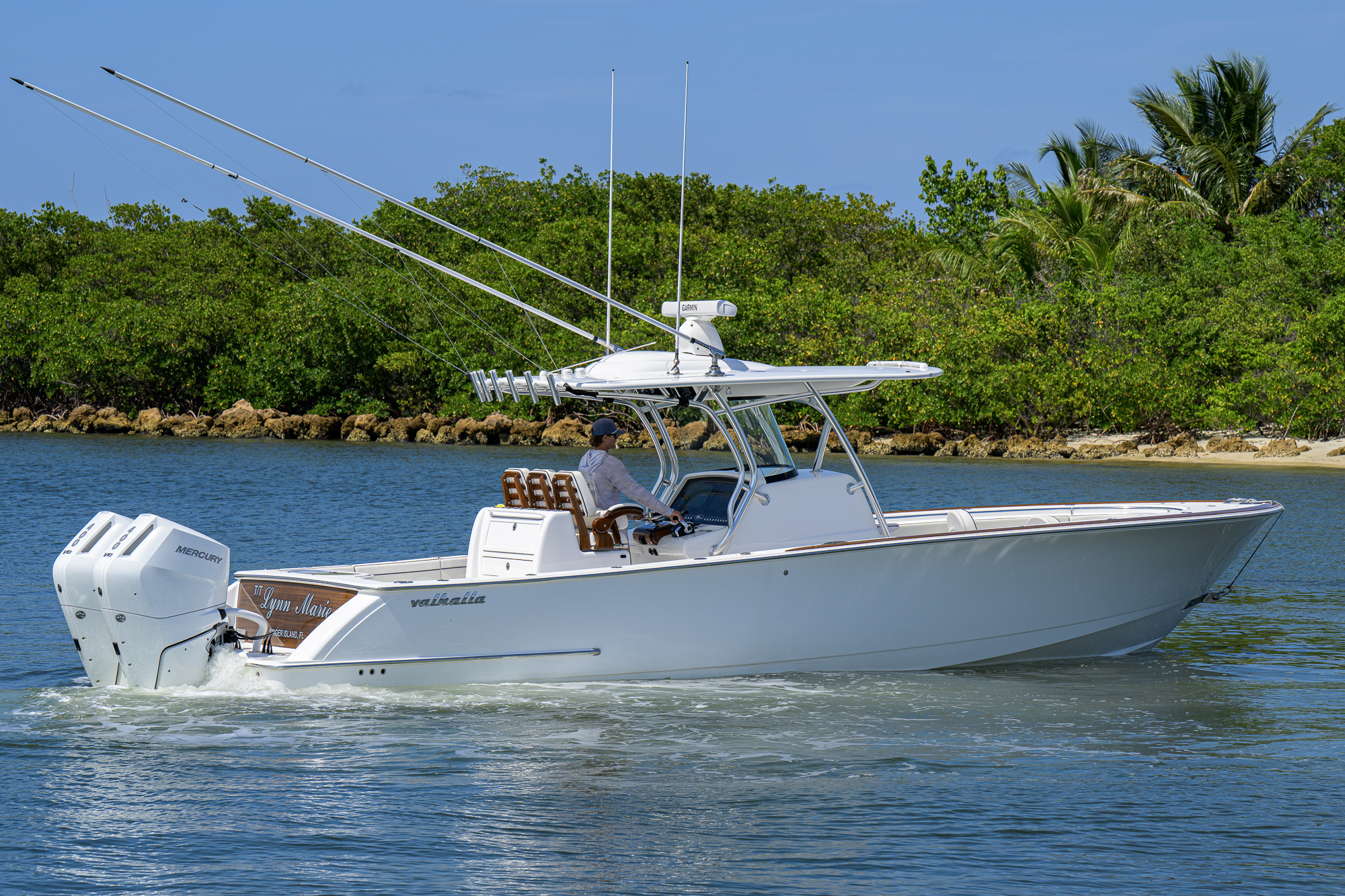 TT Lynn Marie yacht photo 14