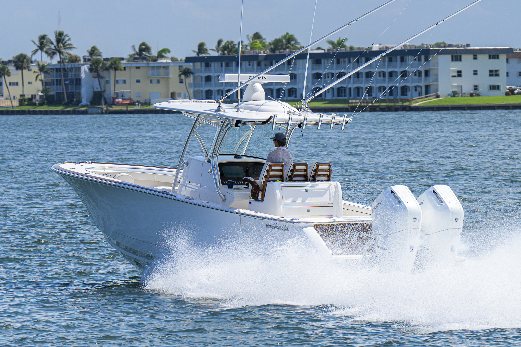 TT Lynn Marie yacht photo 19