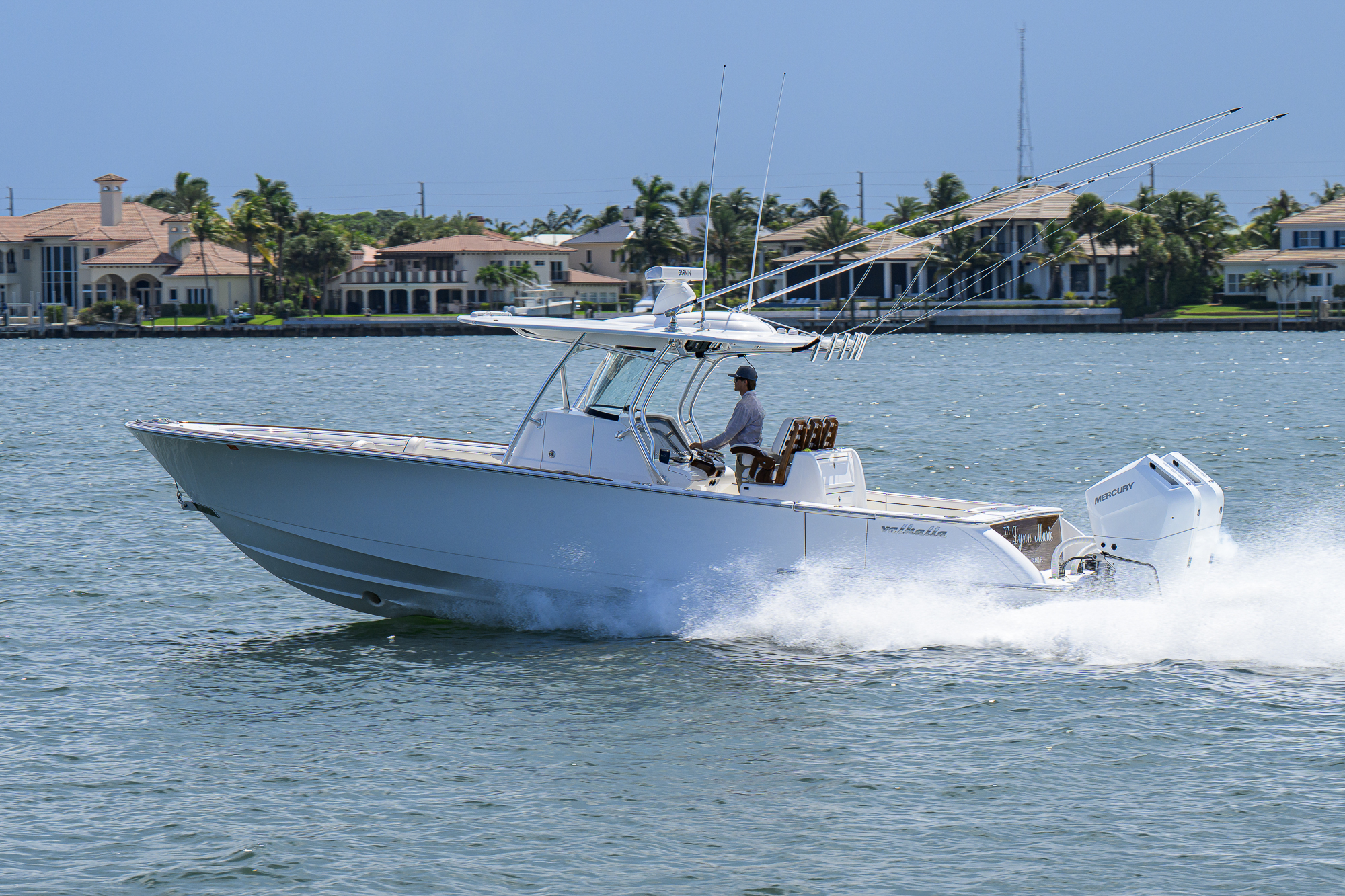 TT Lynn Marie yacht photo 18
