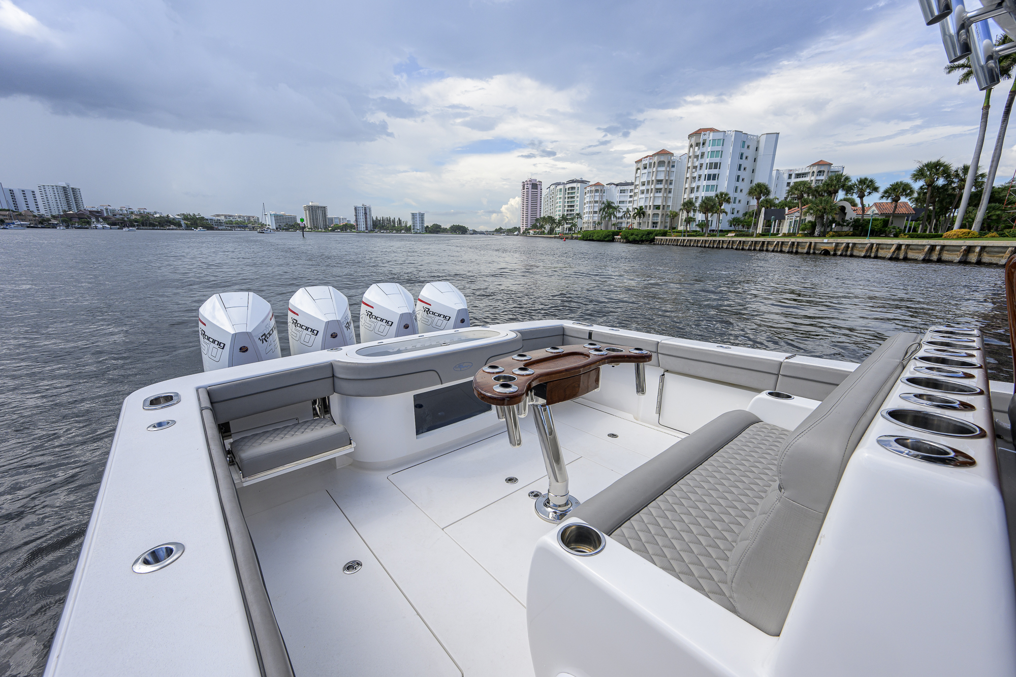 Svengali yacht photo 37