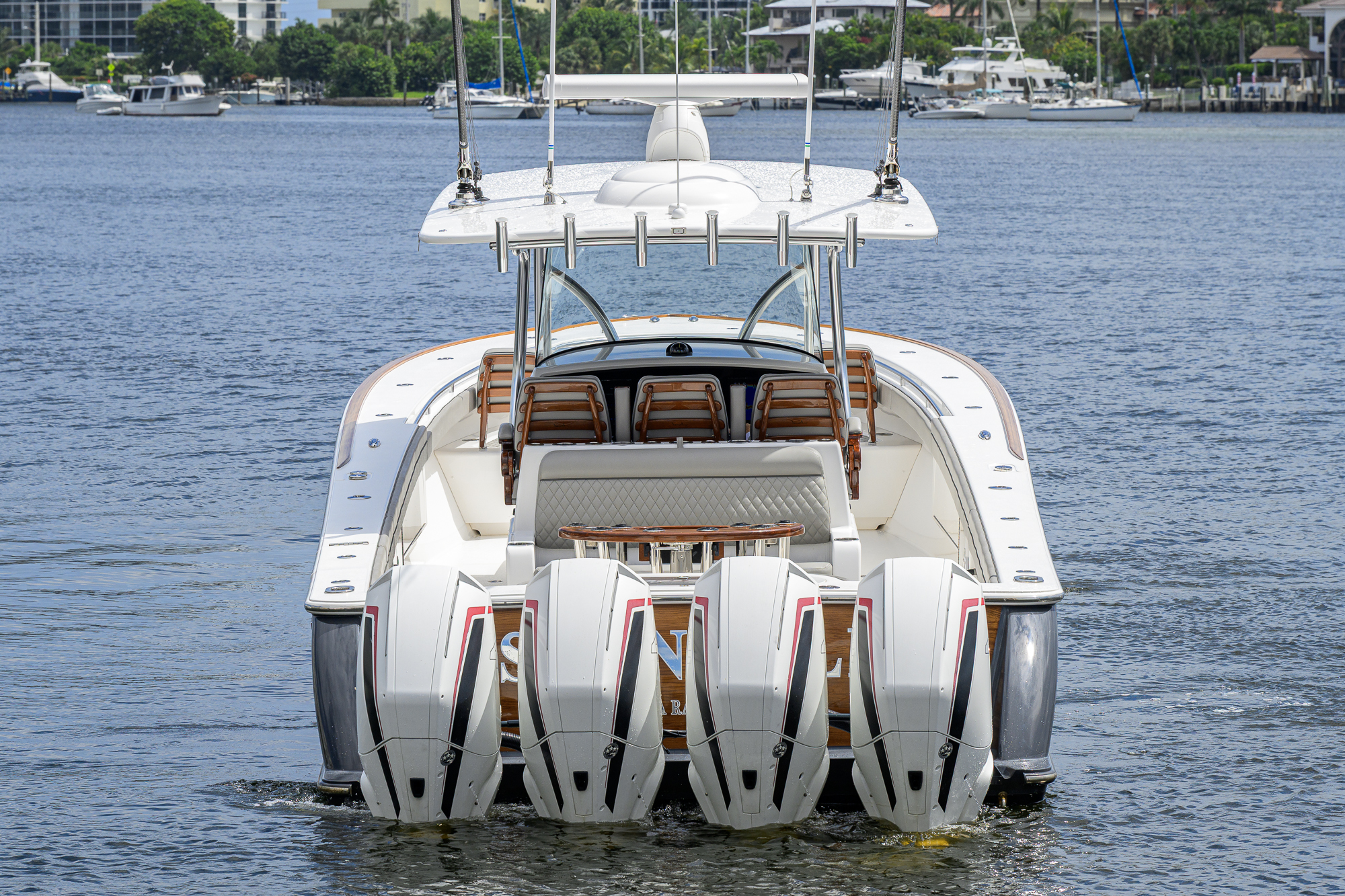Svengali yacht photo 11