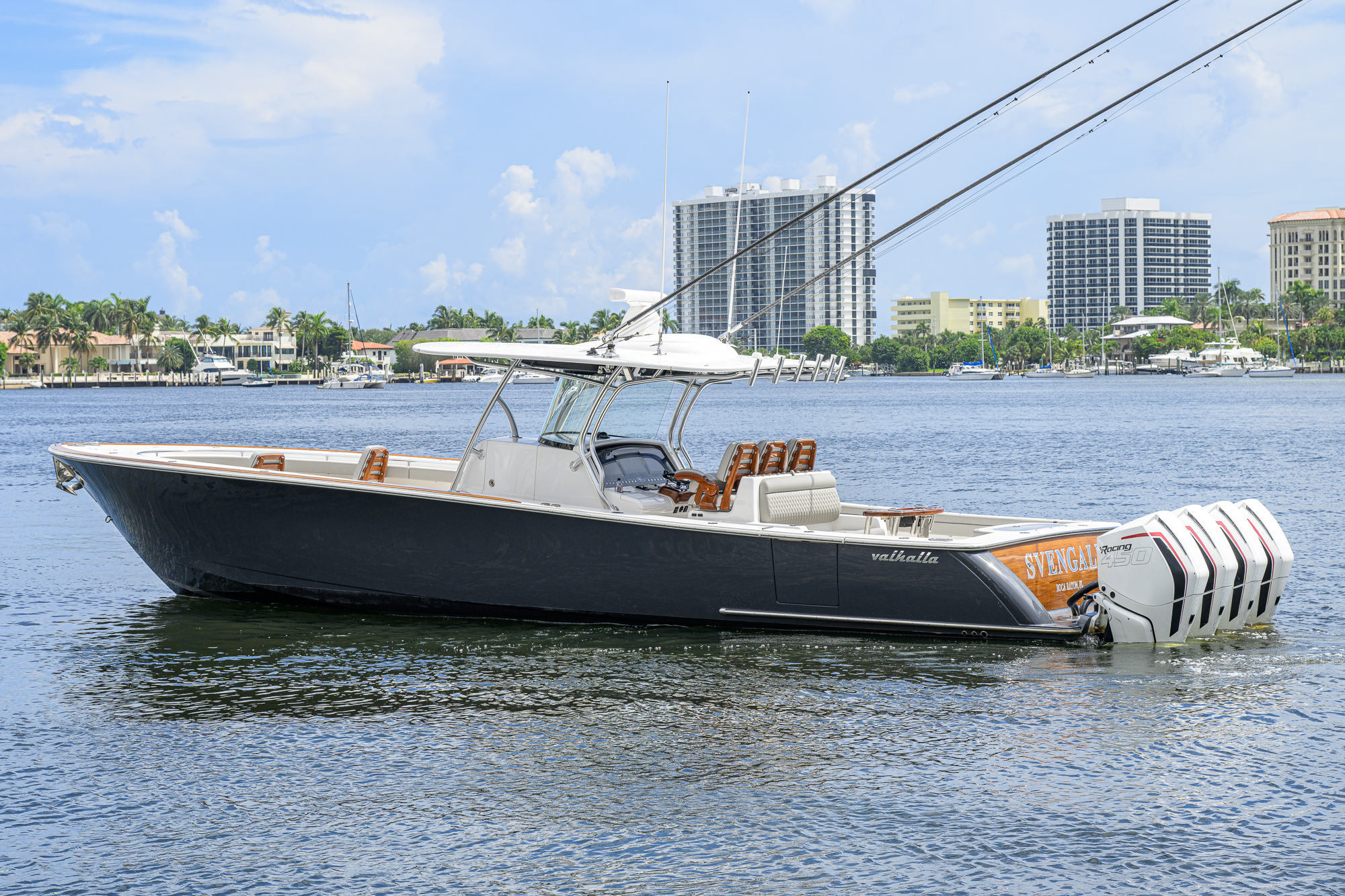 Svengali yacht photo 9