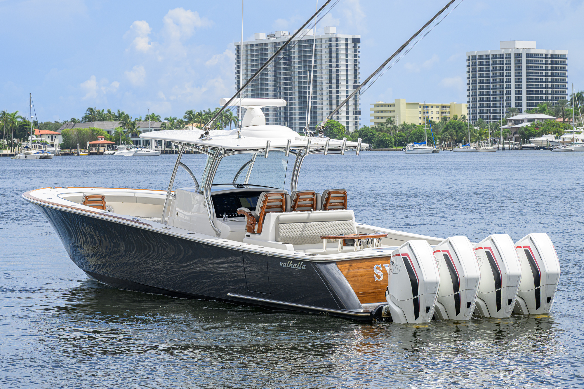 Svengali yacht photo 10