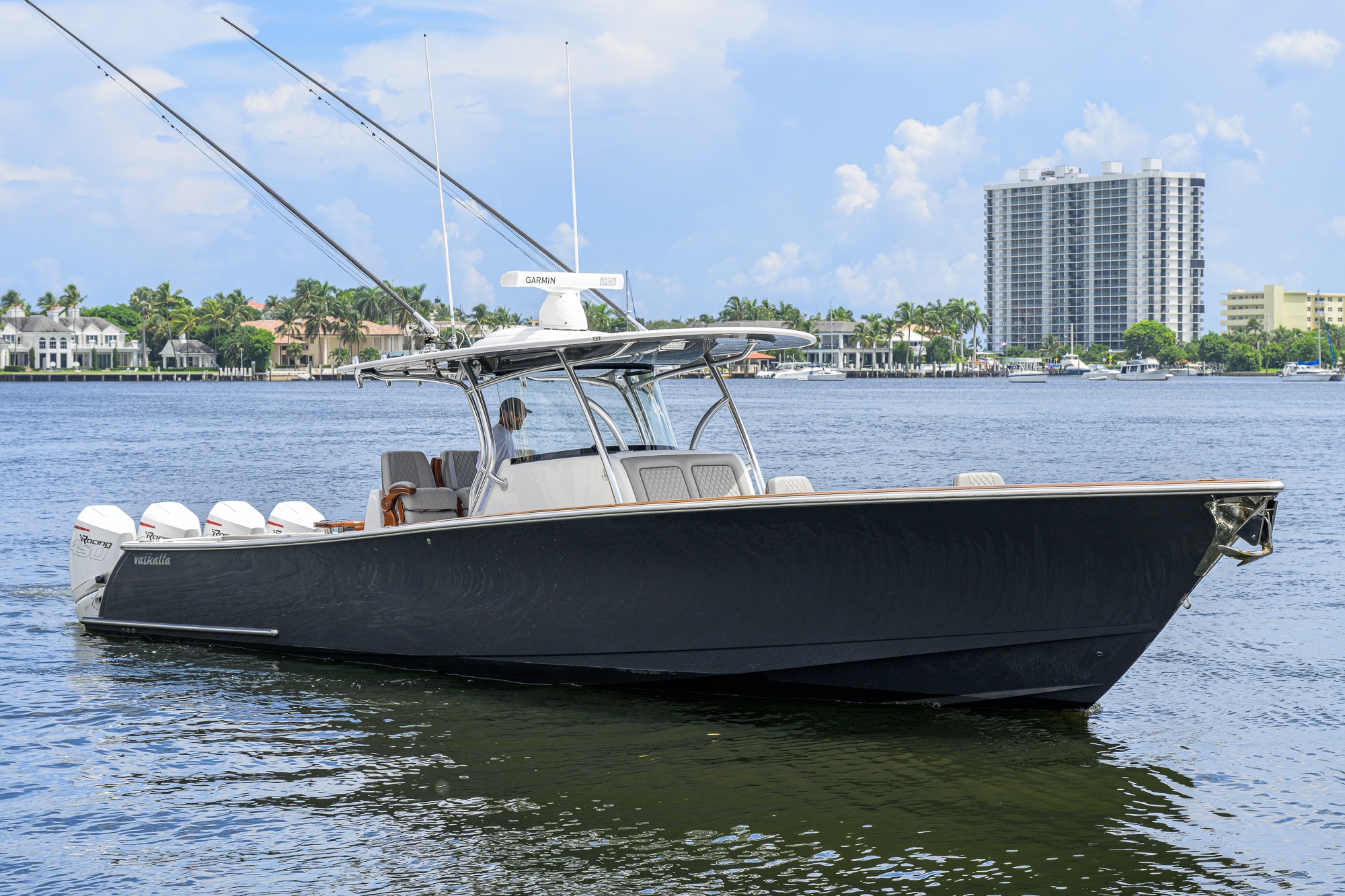 Svengali yacht photo 3