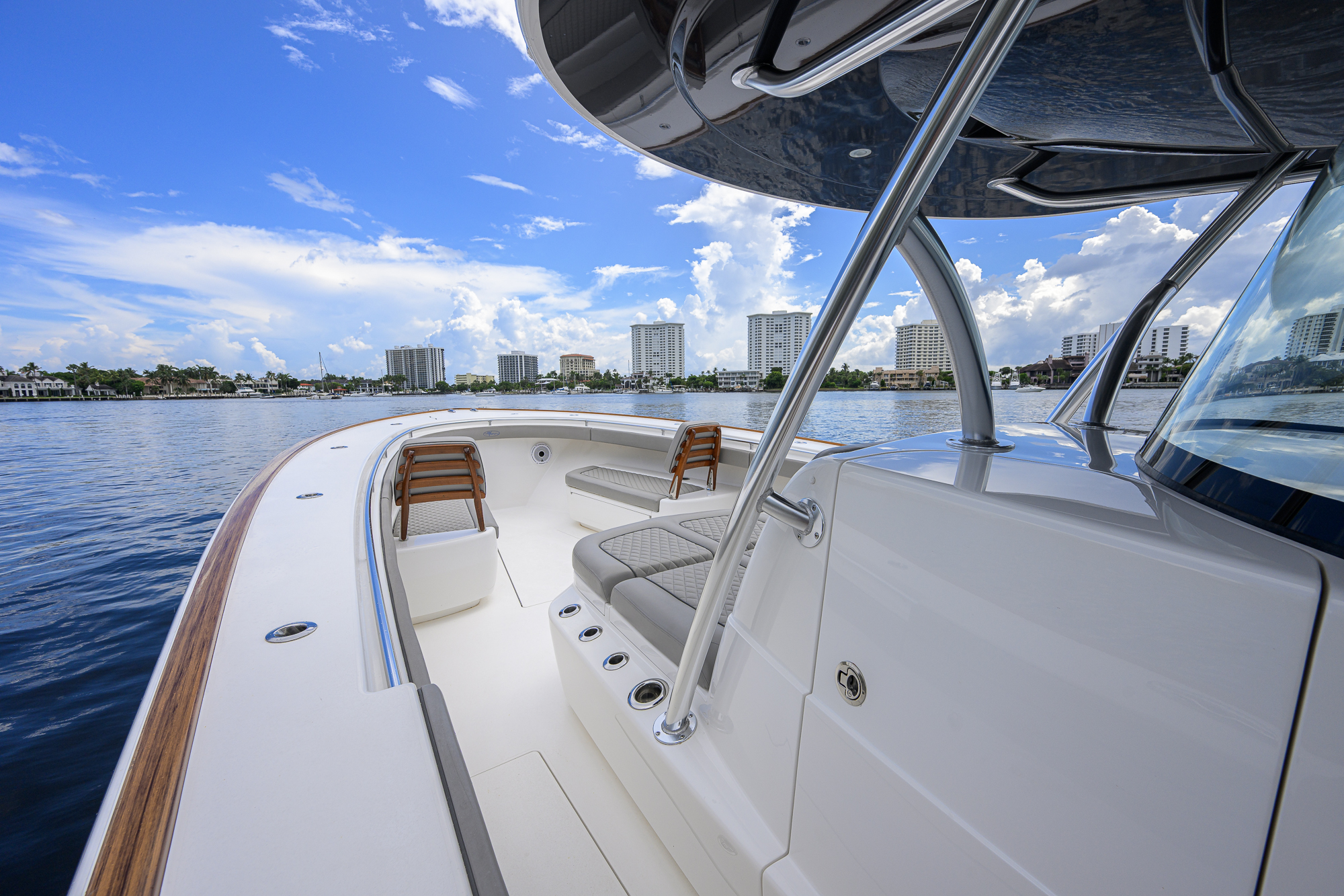 Svengali yacht photo 14