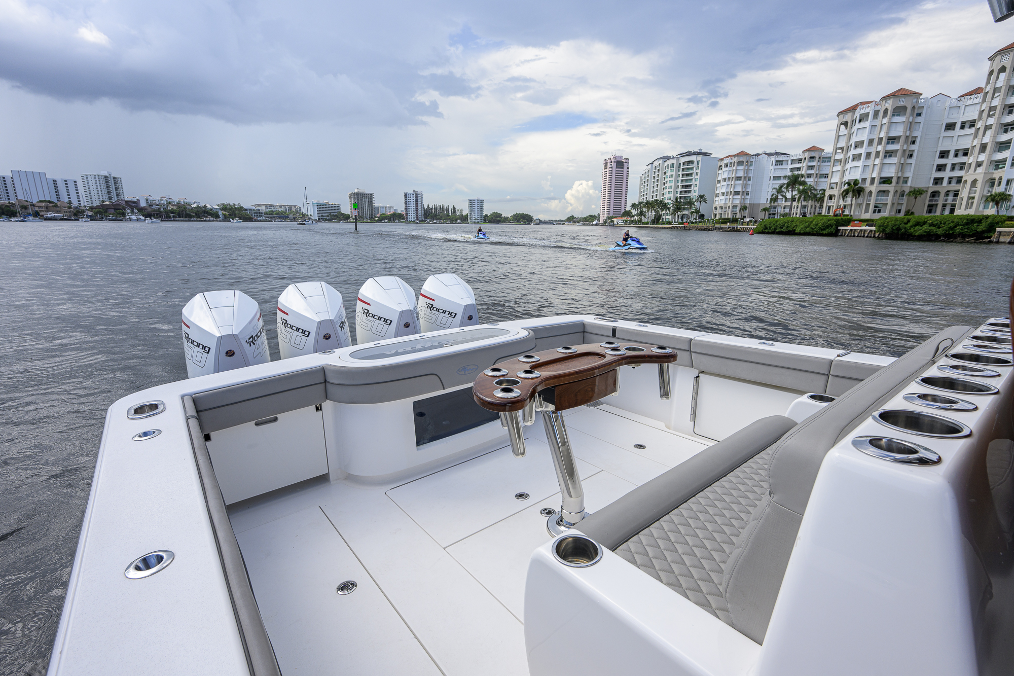 Svengali yacht photo 34